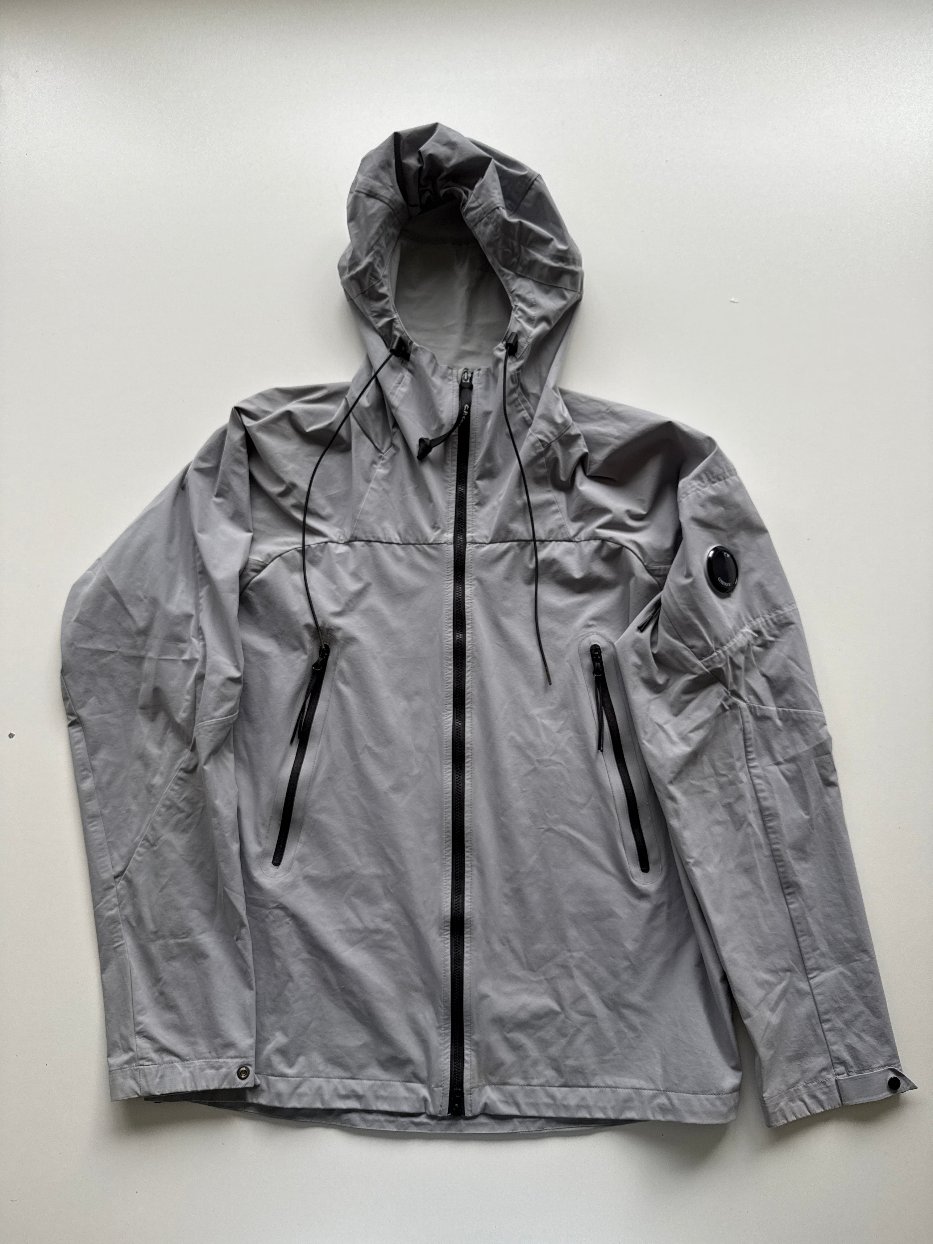CP Company Pro Tek Jacket Grey