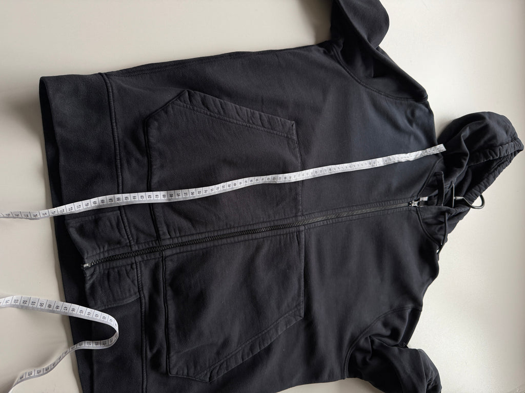 Stone Island Hoodie With Zip