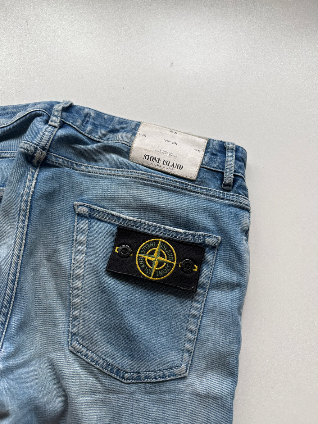 Stone Island Jeans