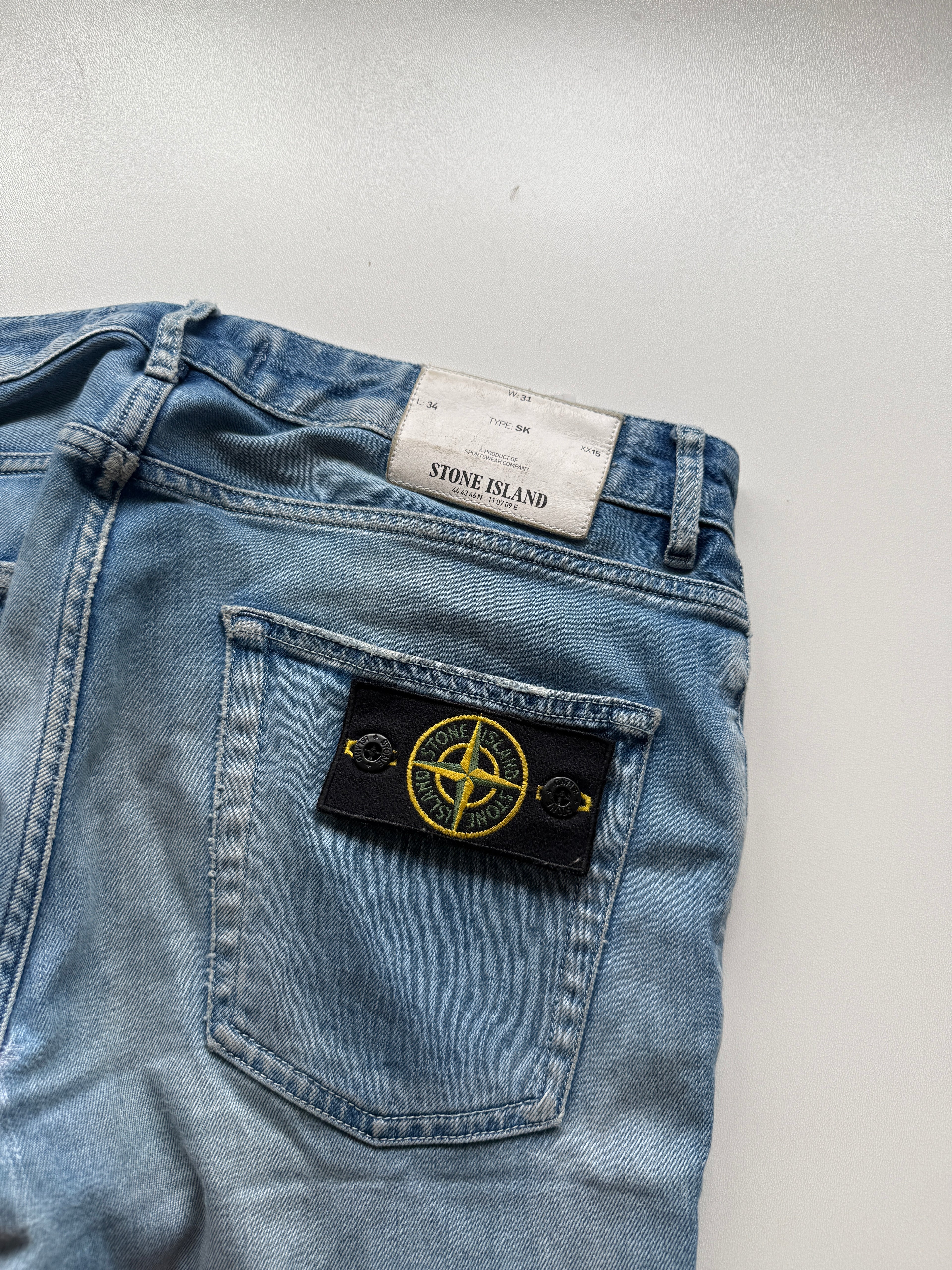Stone Island Jeans