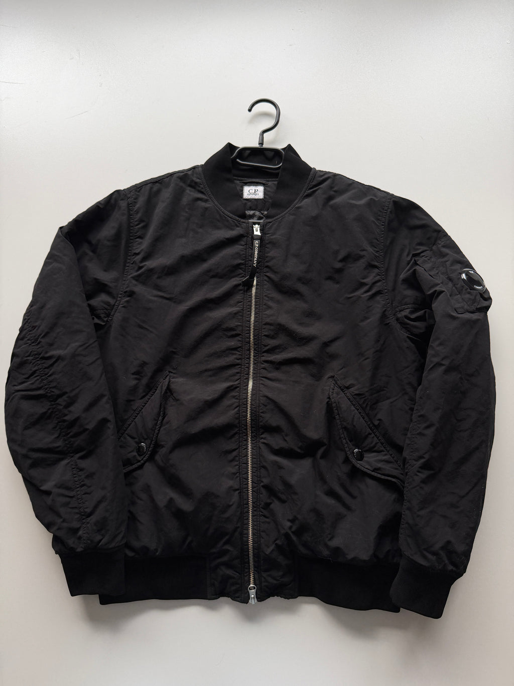 CP Company Flatt Nylon Garment Dyed Jacket