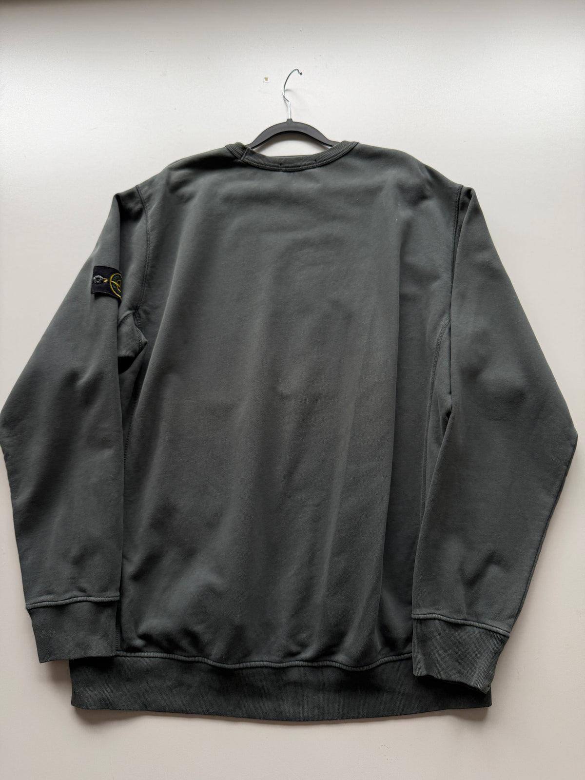 Stone Island Sweater Green