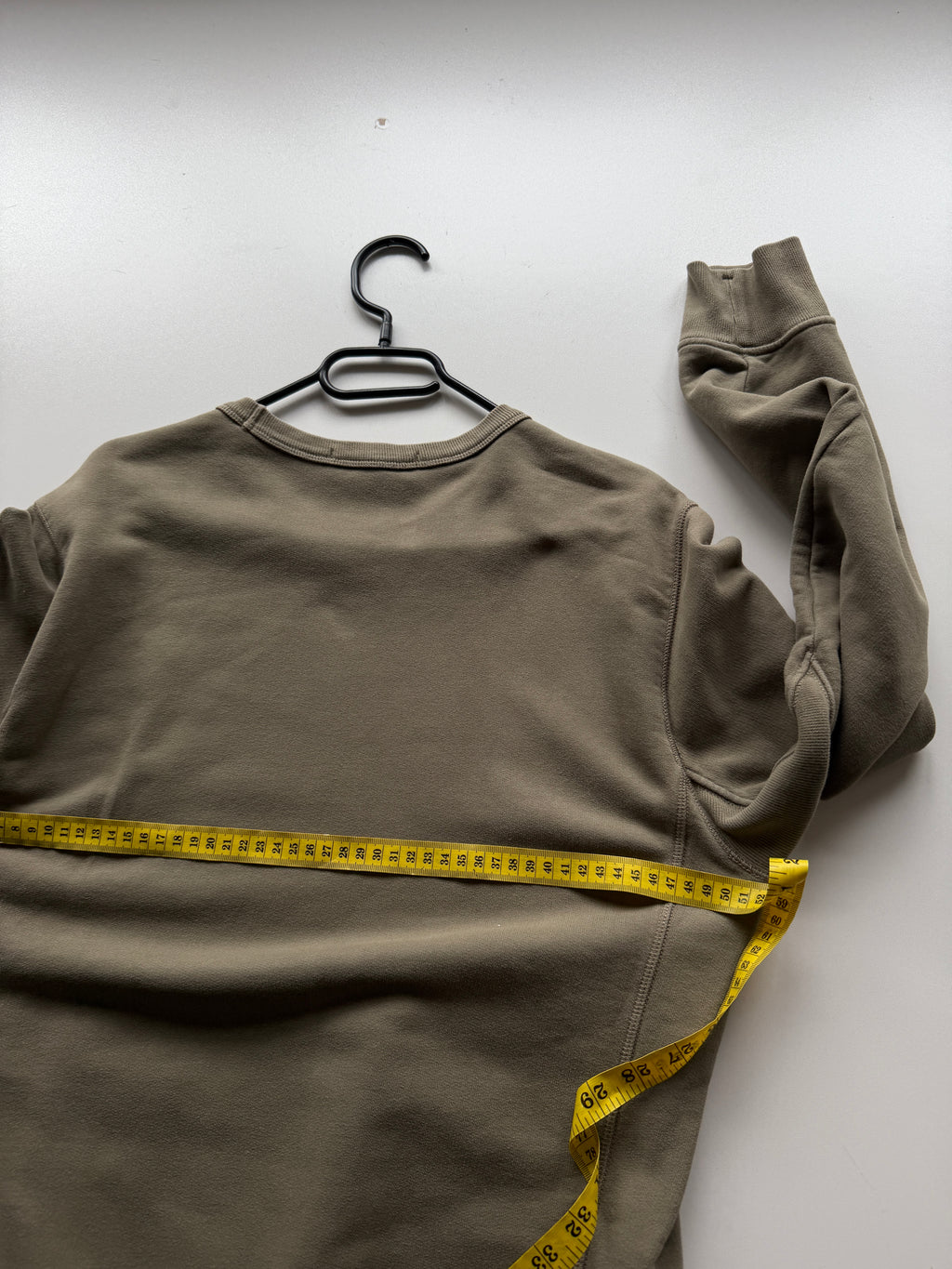 Stone Island Khaki Sweater