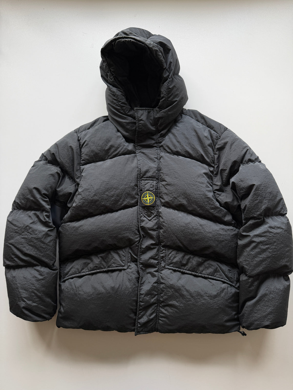 Stone Island Nylon Metal Down Reversible Jacket