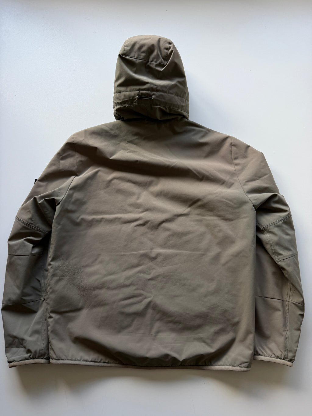 Stone Island Soft Shell Primaloft Jacket