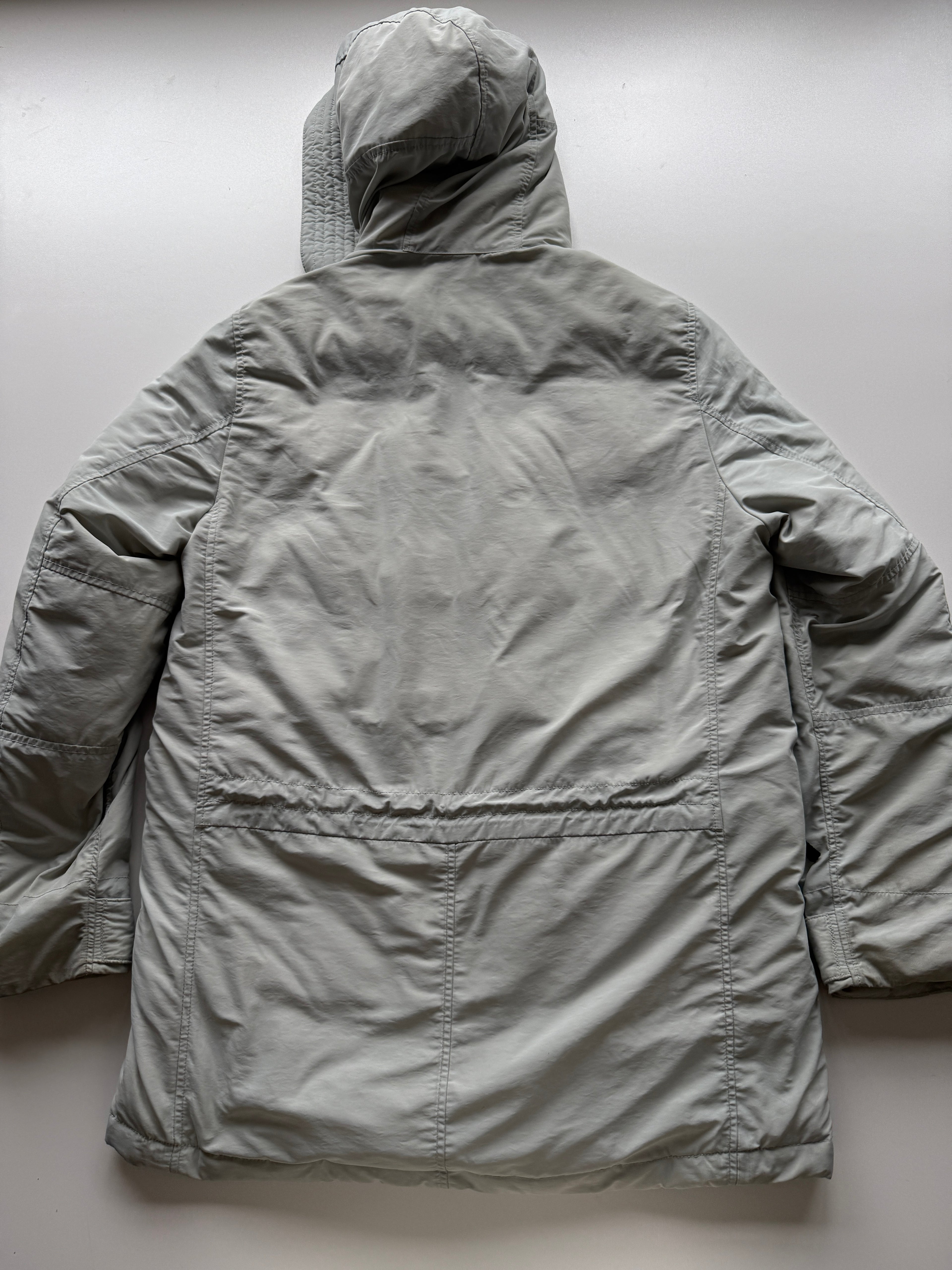 Stone Island Micro Reps Down Jacket