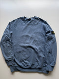 Stone Island Sweater Blue
