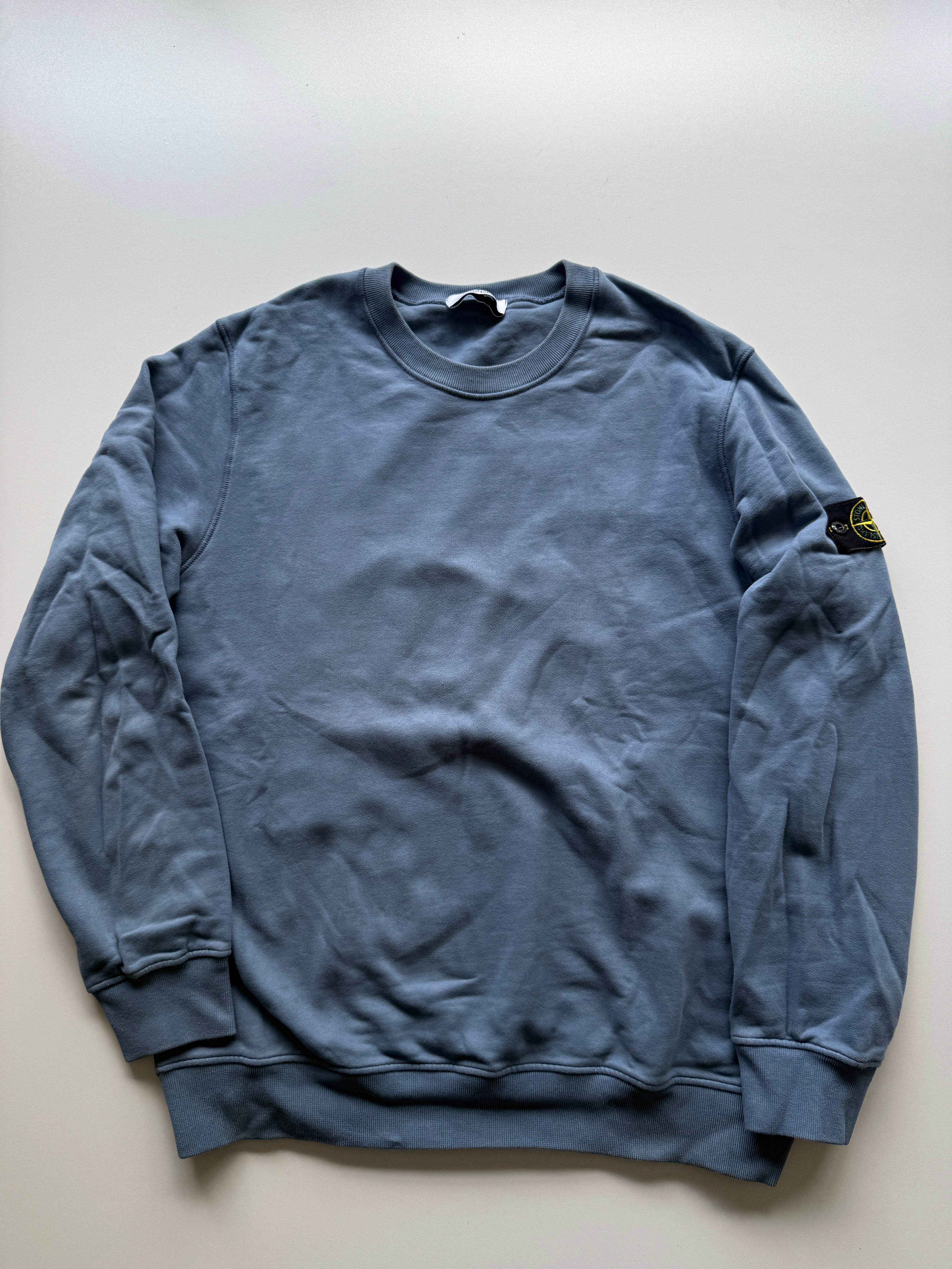 Stone Island Sweater Blue