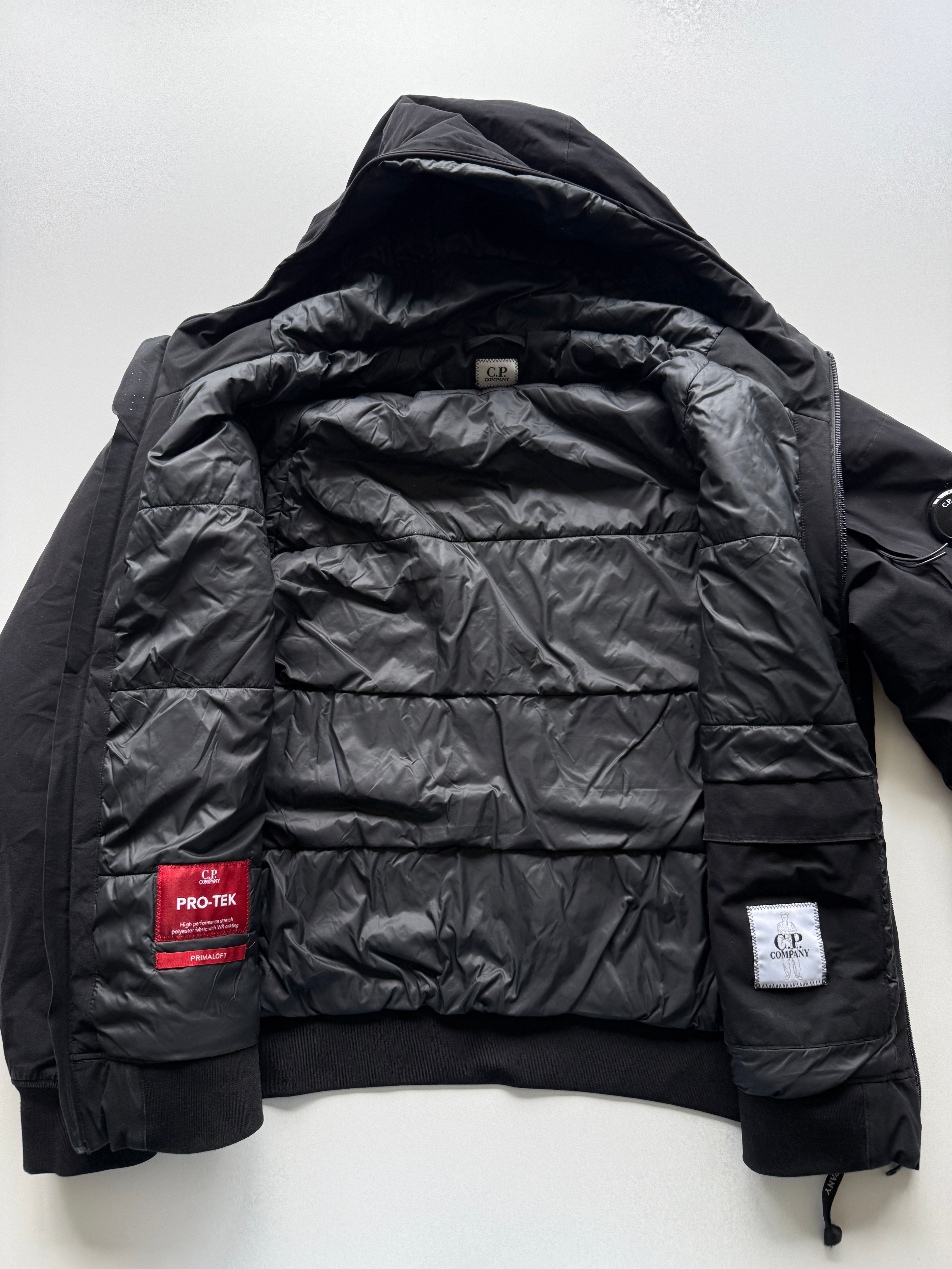 CP Company Pro Tek Primaloft Jacket L