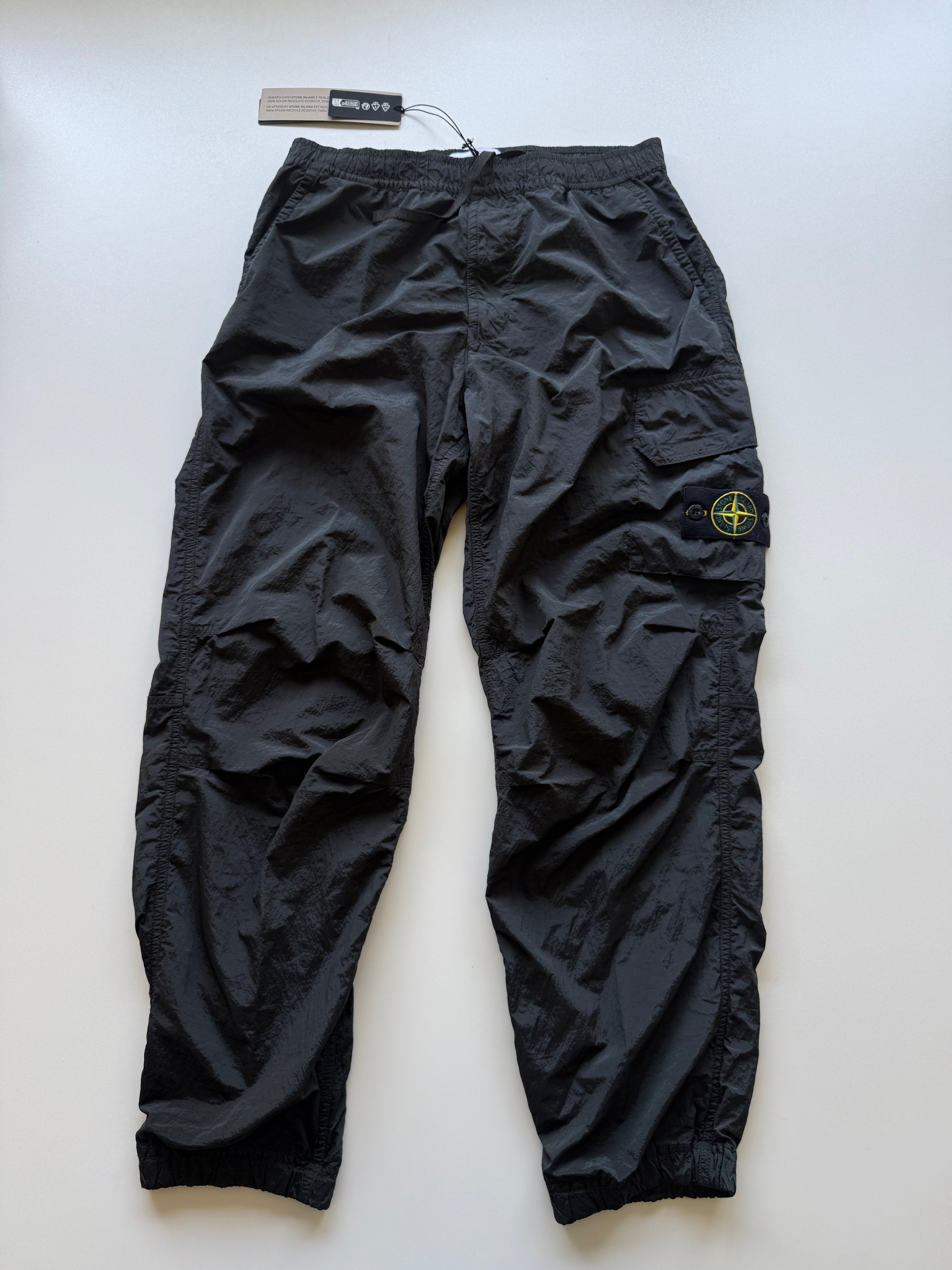 Stone Island Nylon Pants