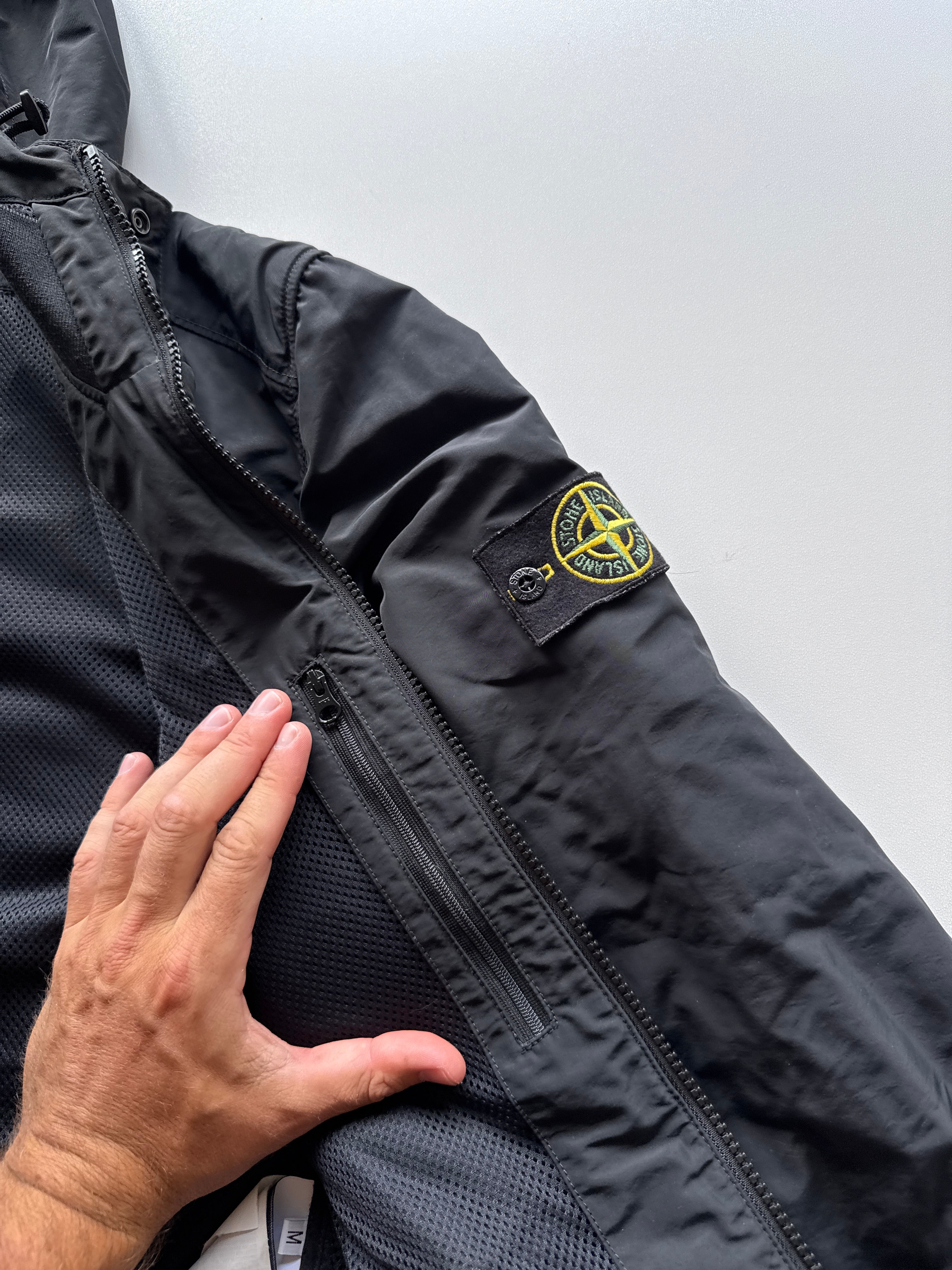 Stone Island Micro Reps Jacket