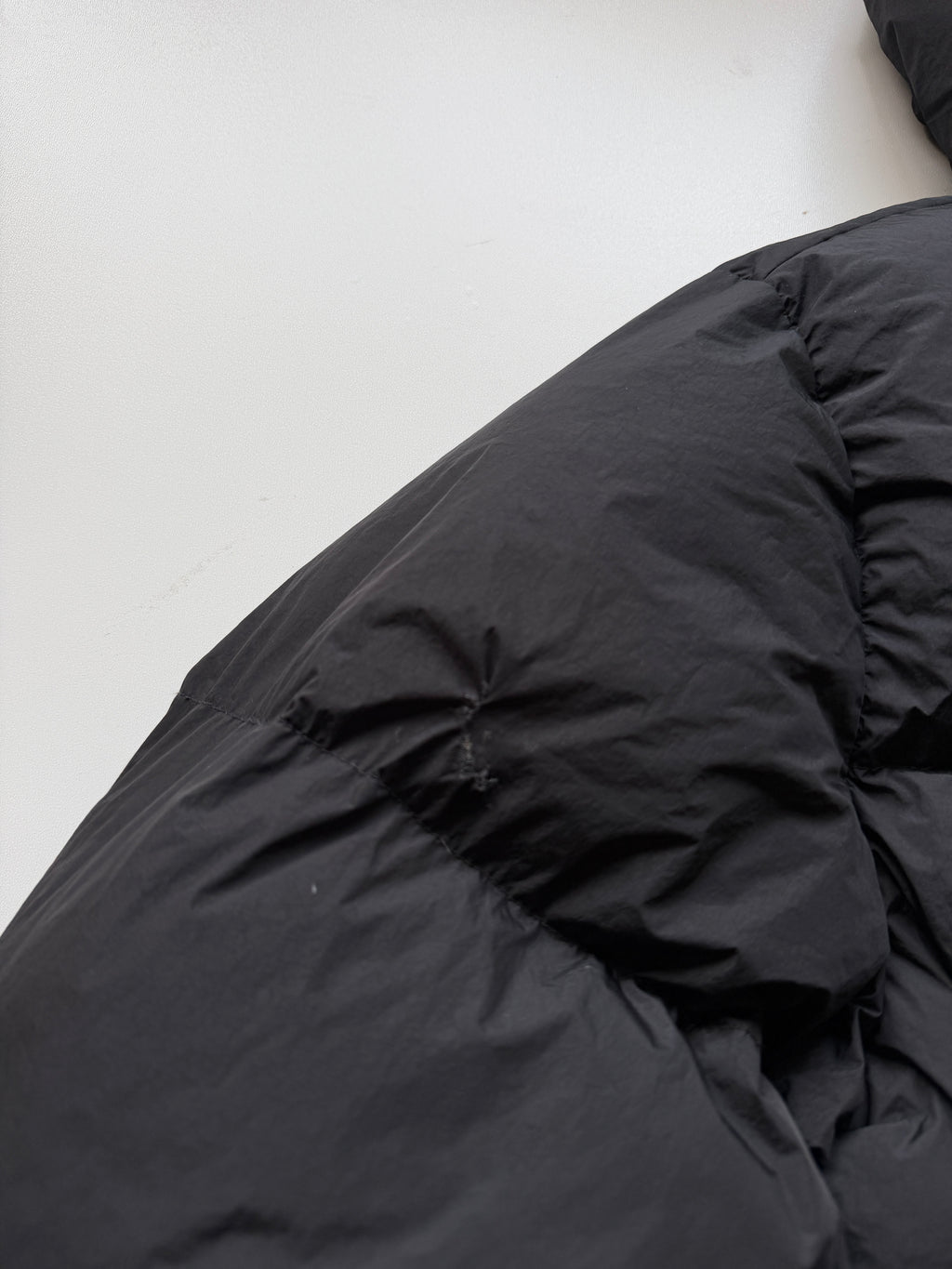 Stone Island Garment Dyed Parka Jacket