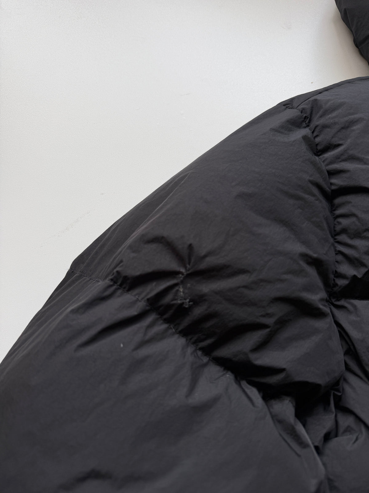 Stone Island Garment Dyed Parka Jacket