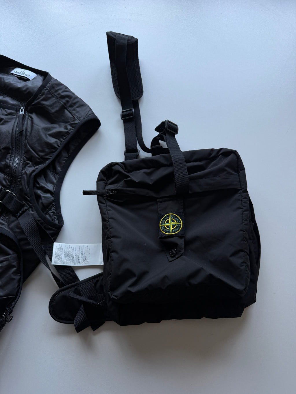 Stone Island Gore-Tex 3 in 1 Packable Anorak