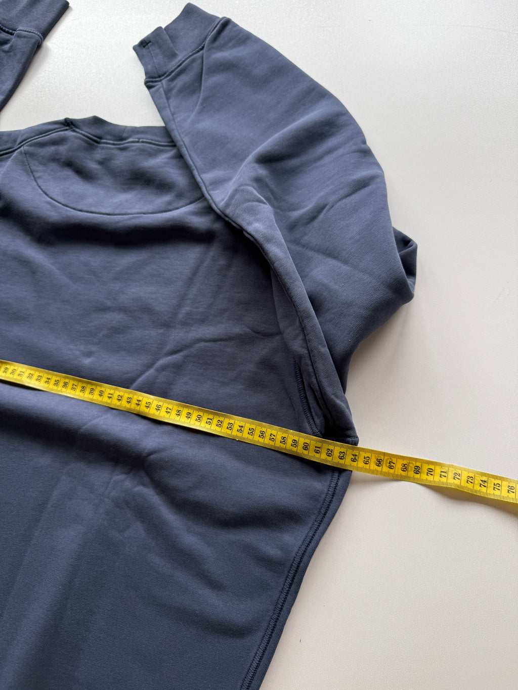 Stone Island Blue Sweater