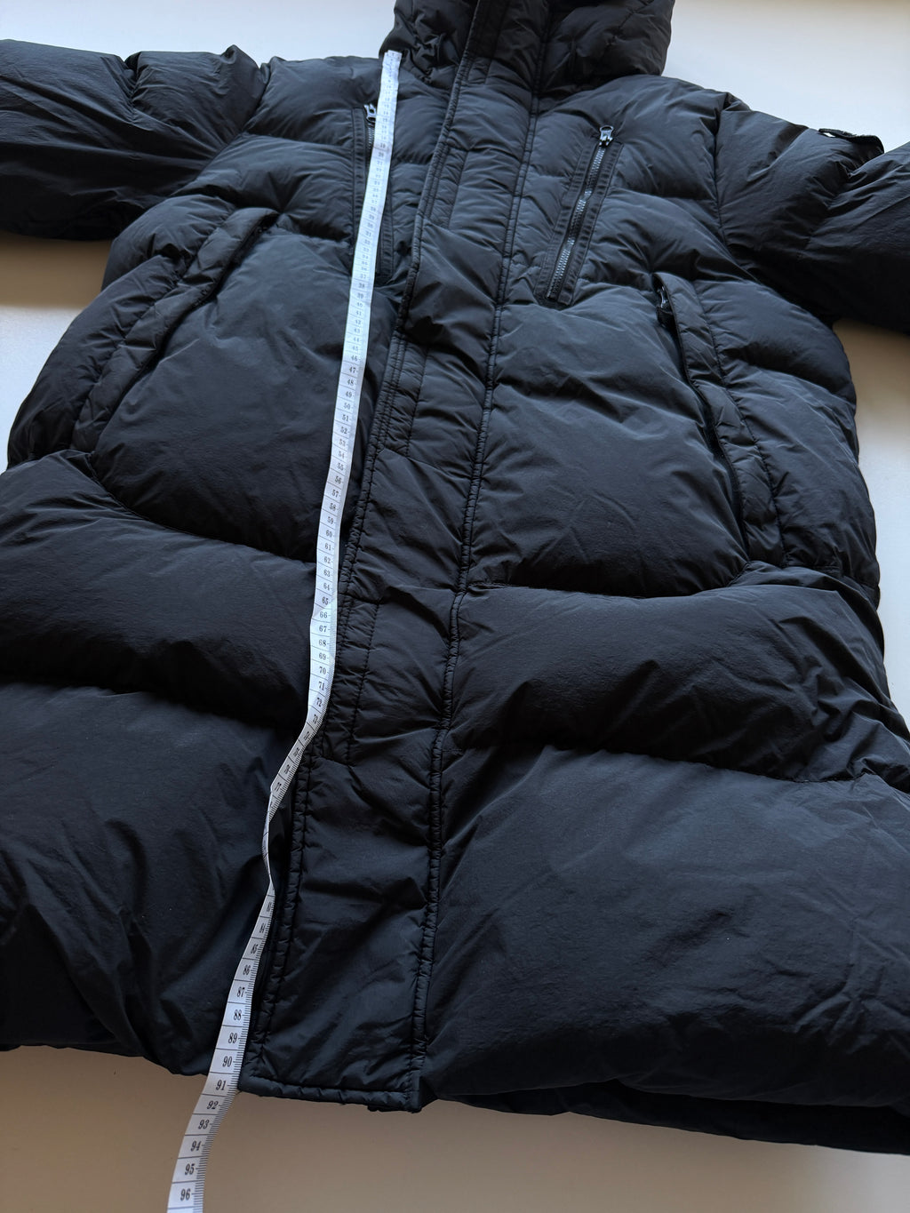 Stone Island Garment Dyed Down Jacket