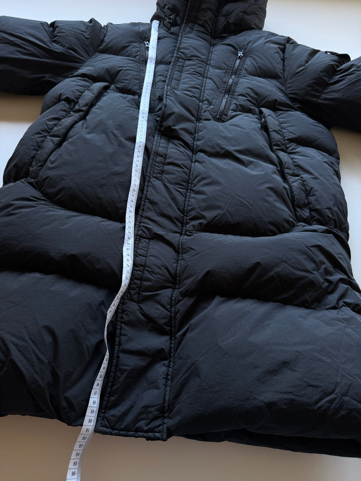 Stone Island Garment Dyed Down Jacket