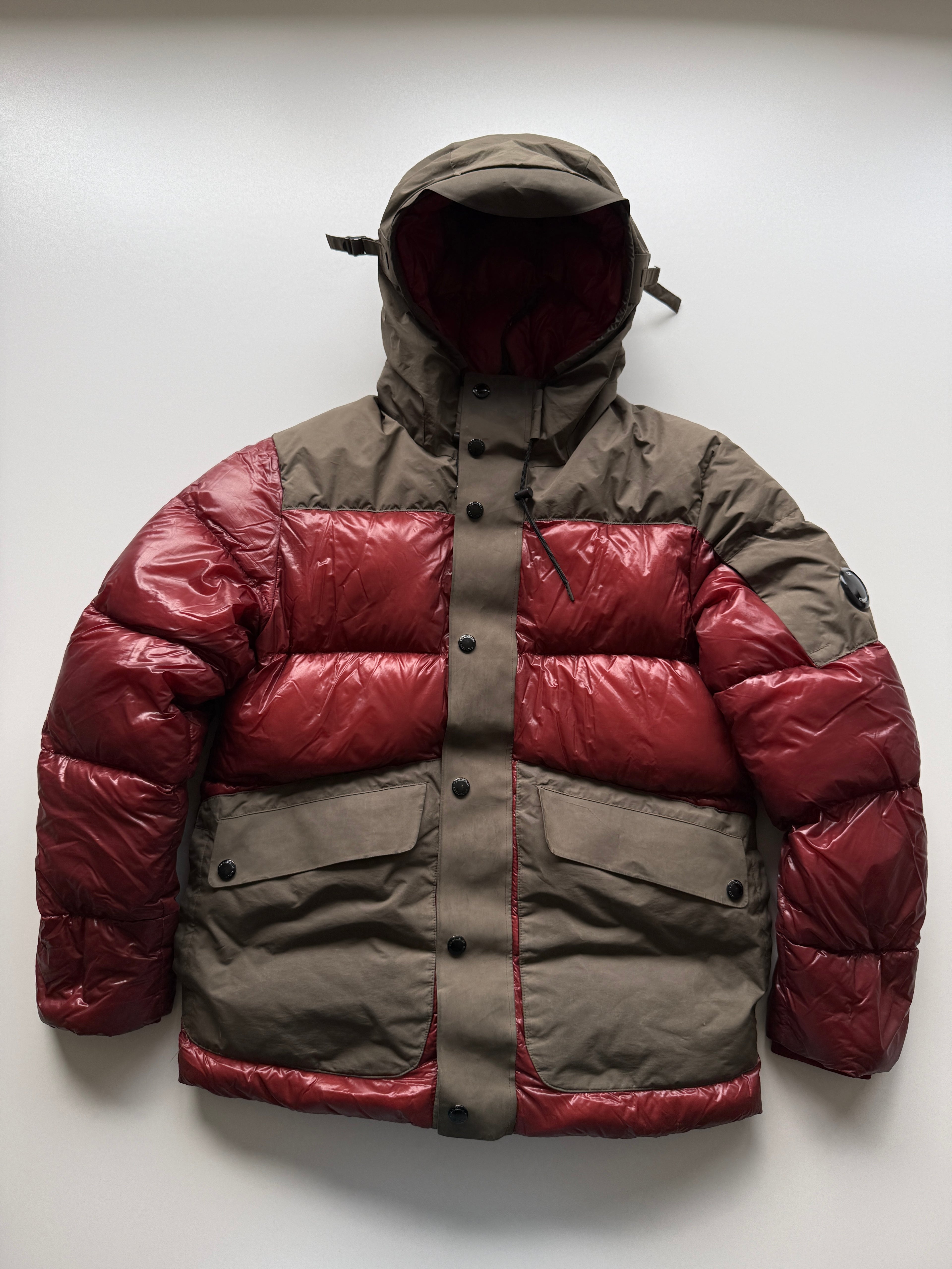 CP Company D D Shell Jacket