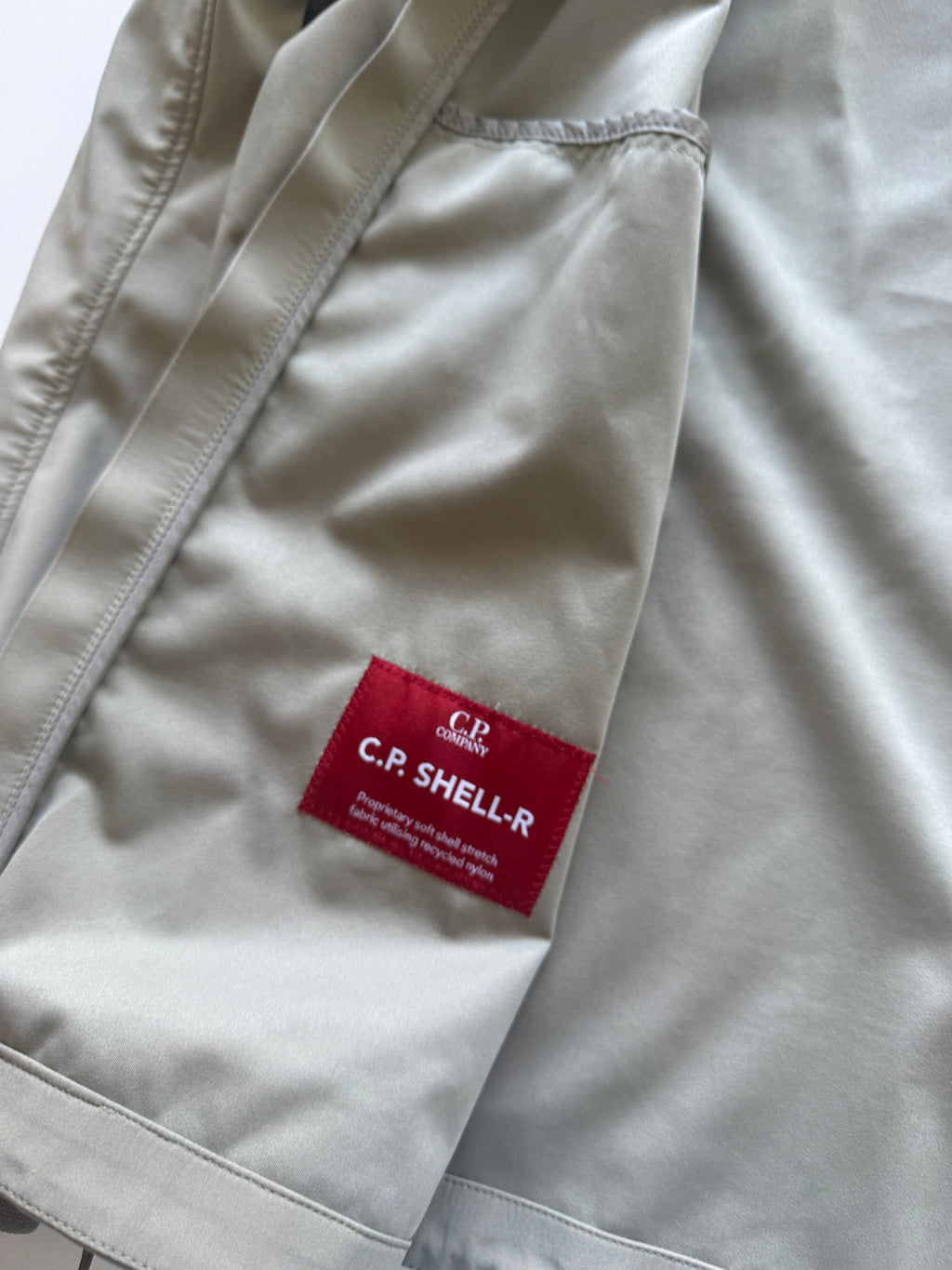 CP Company Metropolis Shell Jacket