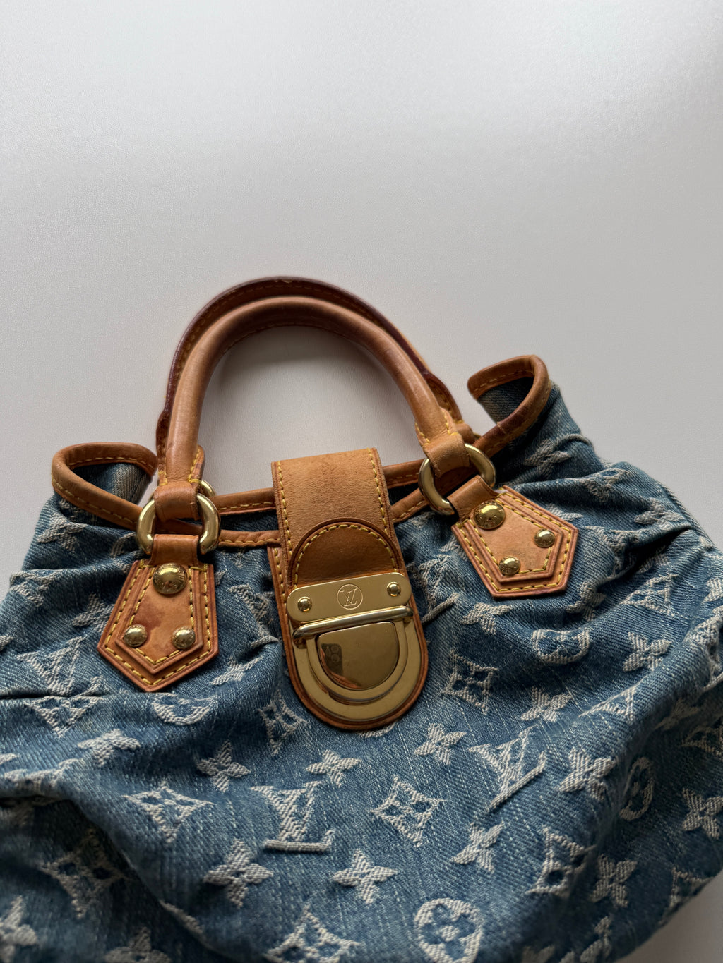Louis Vuitton Pleaty Bag