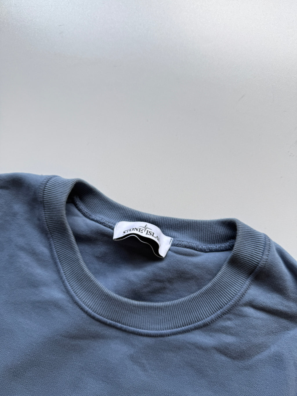 Stone Island Sweater Blue