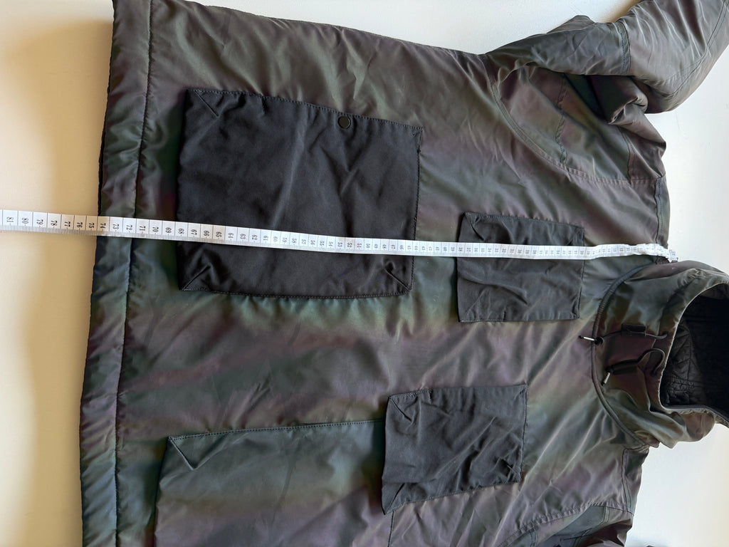 Stone Island Shadow Project Scarabeo Smock Jacket