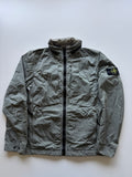 Stone Island Nylon Metal Flock Jacket