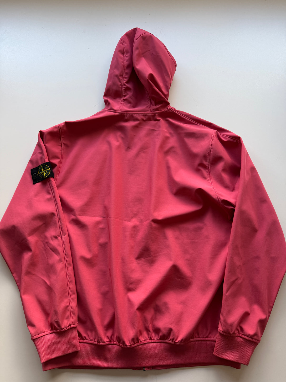 Stone Island Soft Shell Jacket