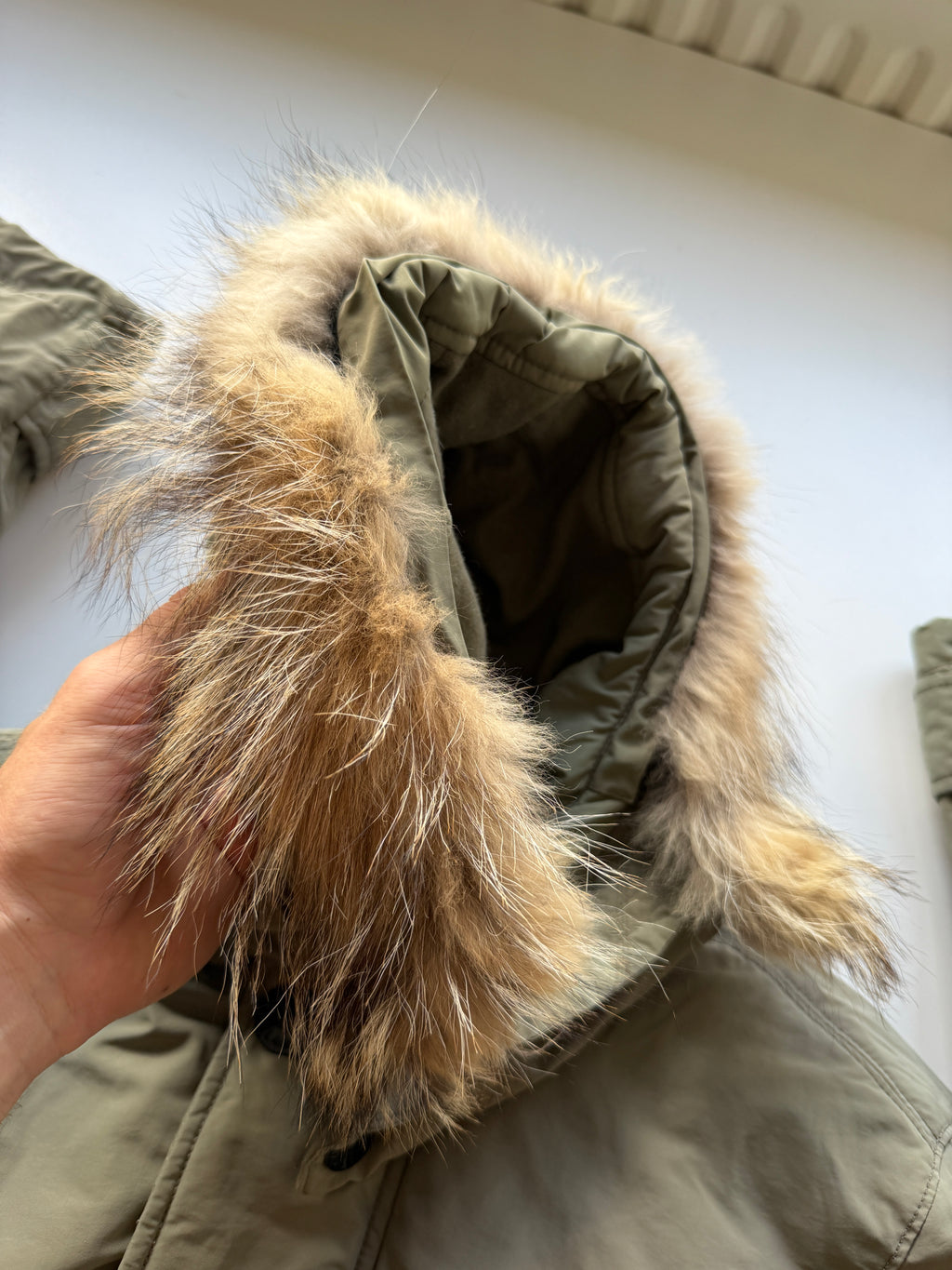 Stone Island Micro Reps Down Jacket