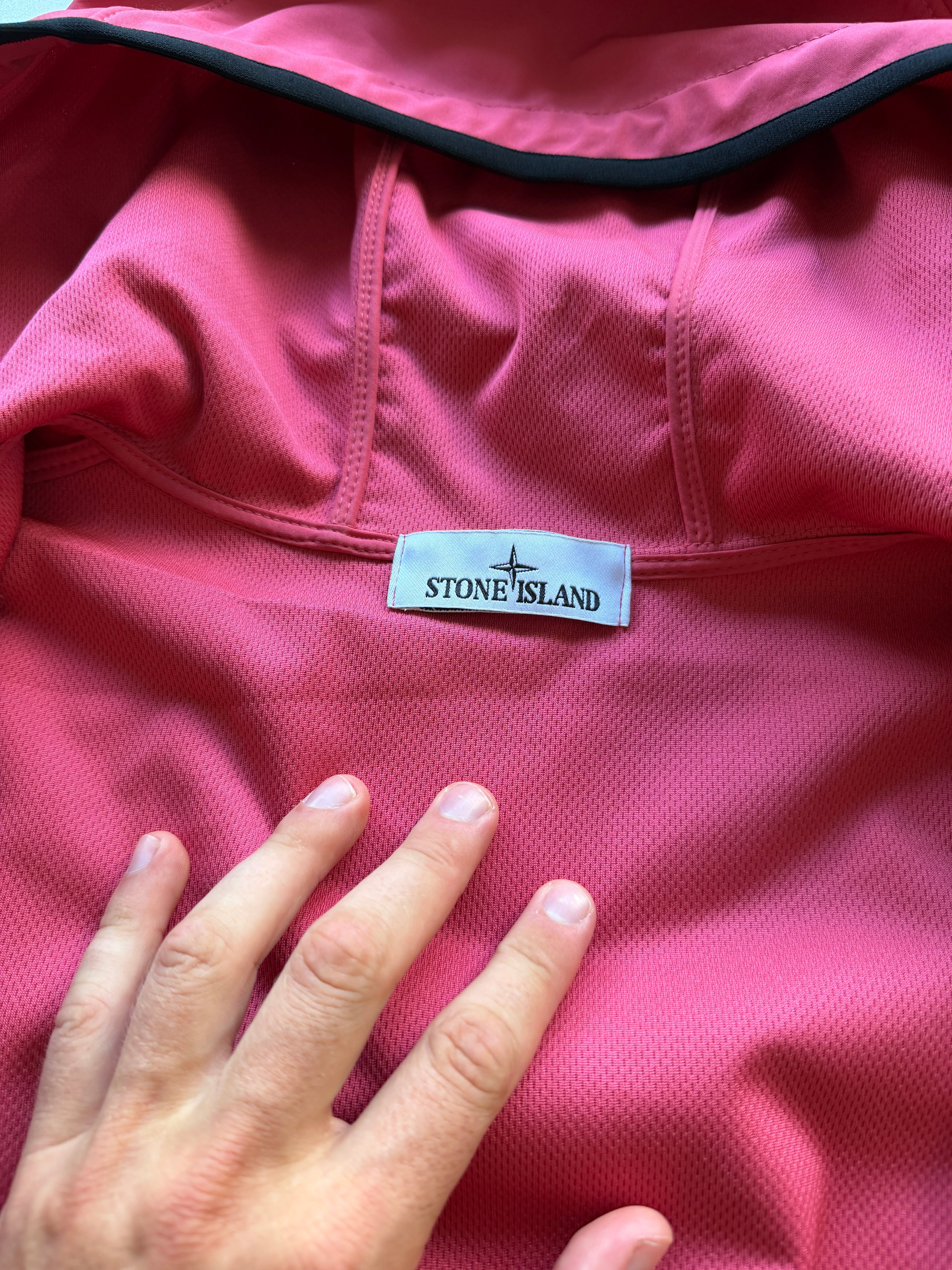 Stone Island Soft Shell Jacket