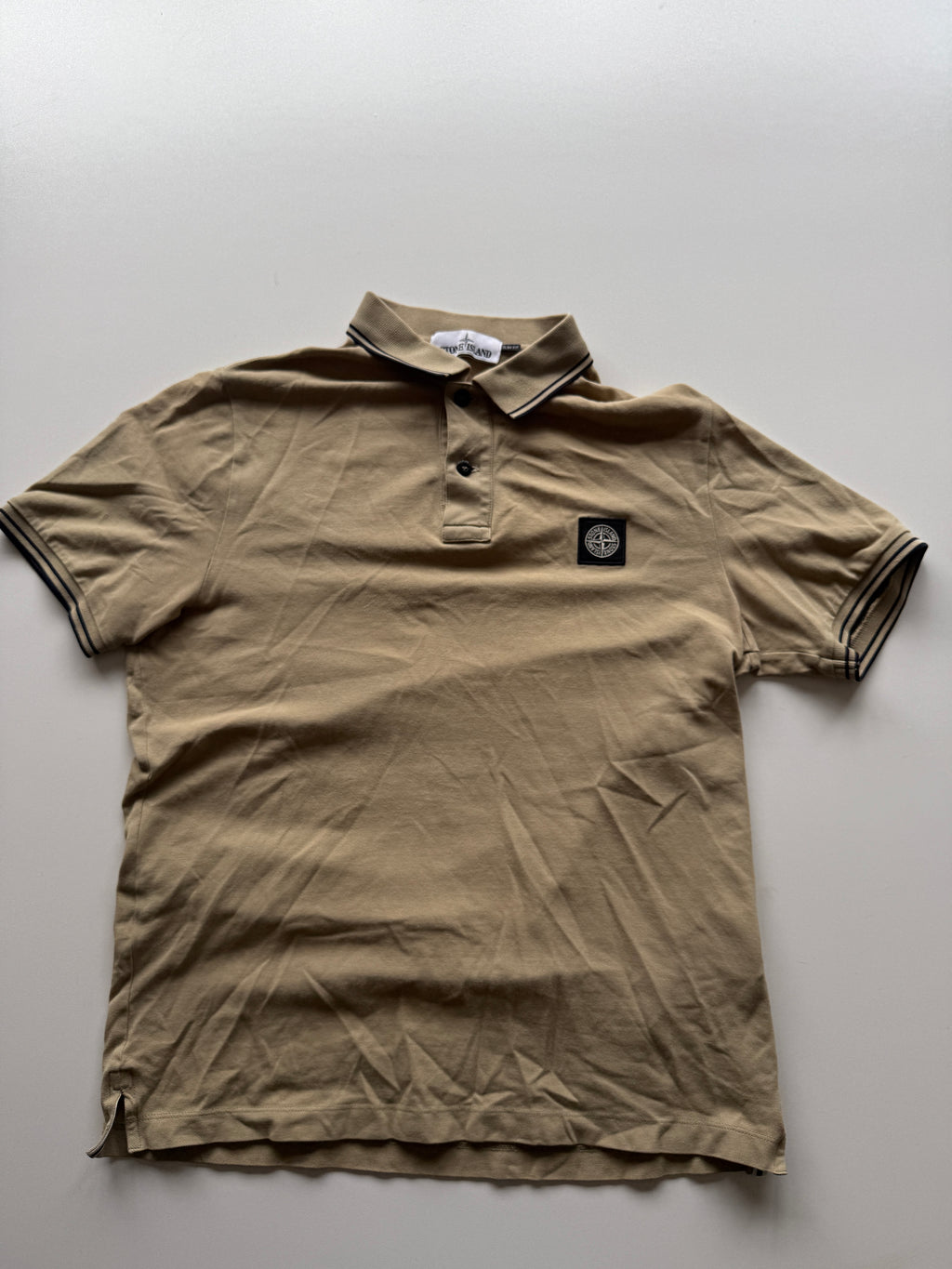 Stone Island Polo T shirt