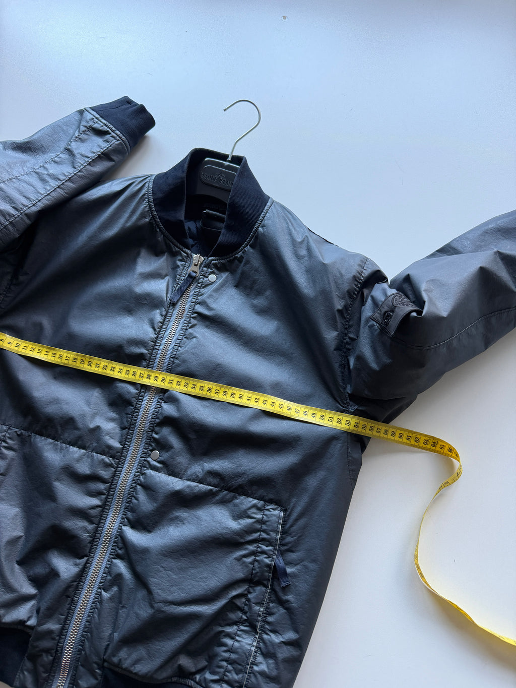 Stone Island Shadow 10 Years Edition Bomber Jacket