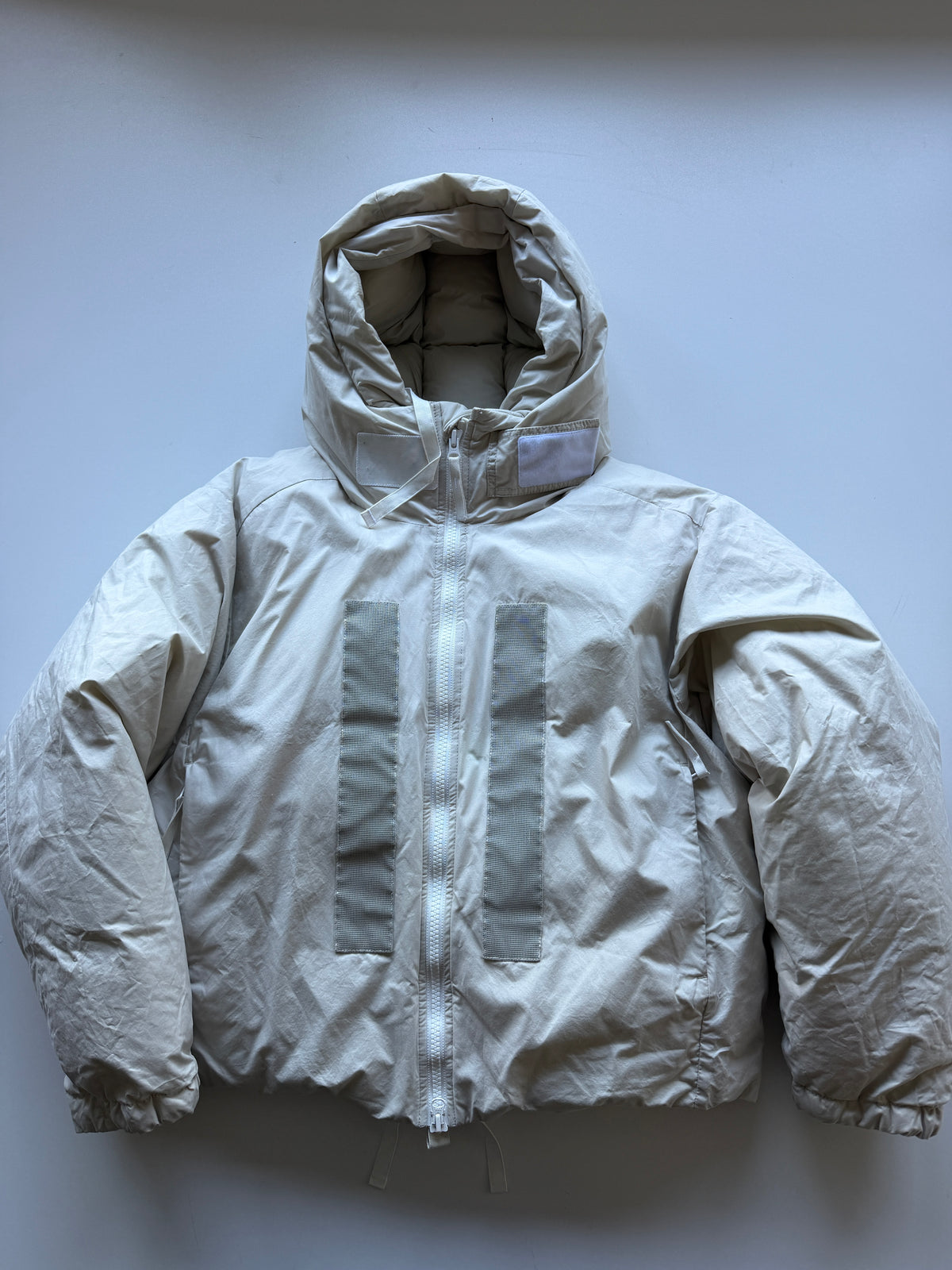 Stone Island Poplin Down Marina Jacket