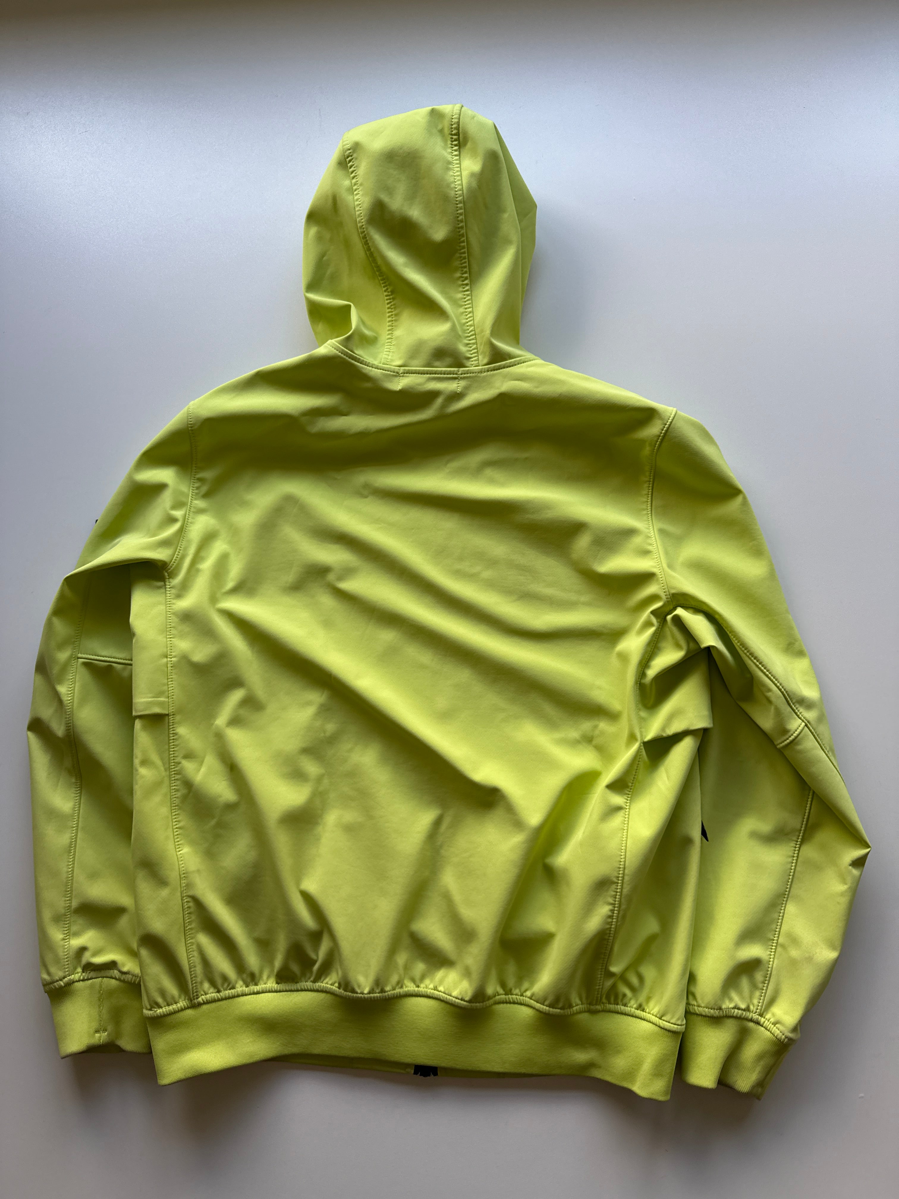 Stone Island Soft Shell Jacket