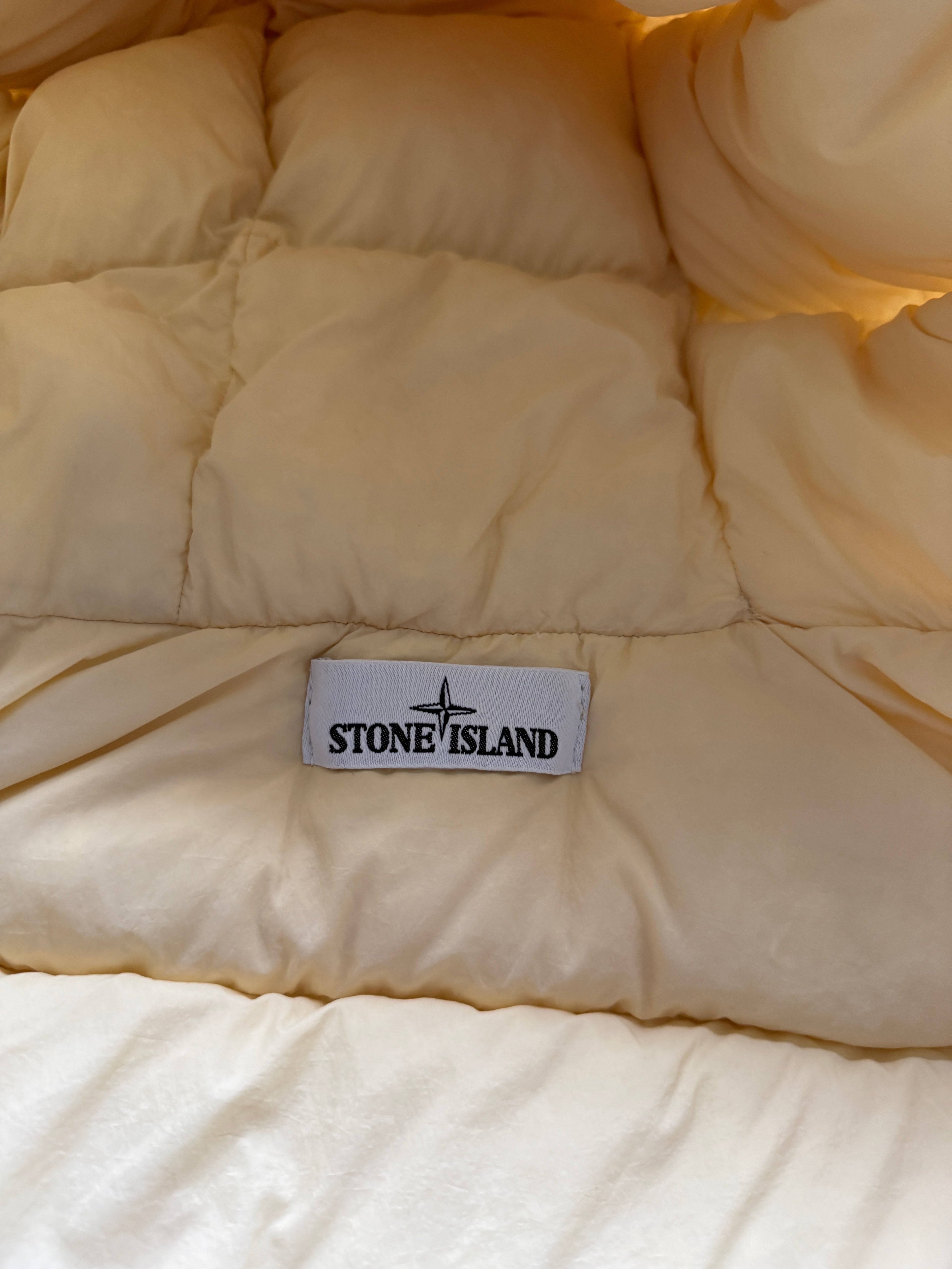 Stone Island Naslan Light Watro Jacket