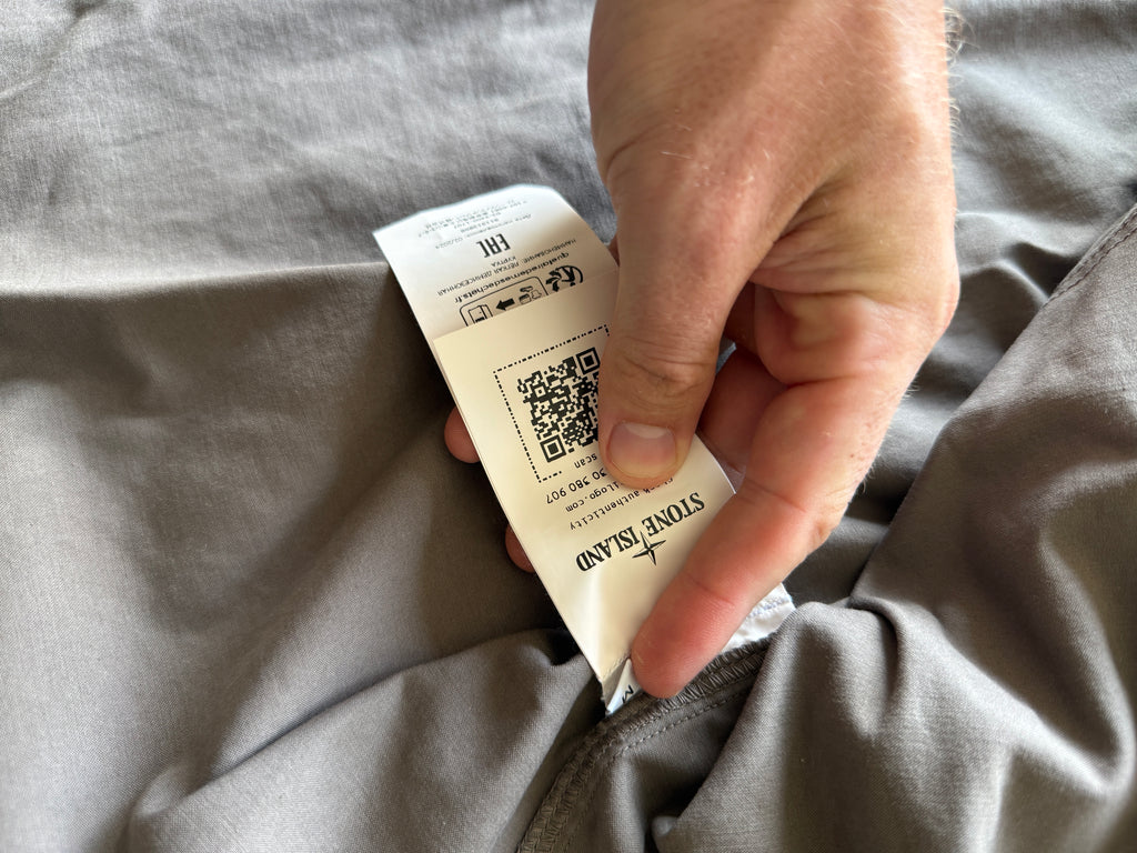 Stone Island Overshirt Beige