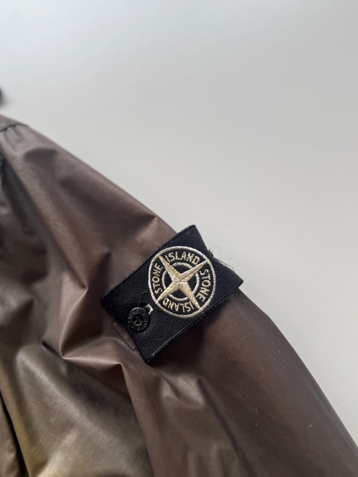 Stone Island X Supreme Heat Reactive Jacket