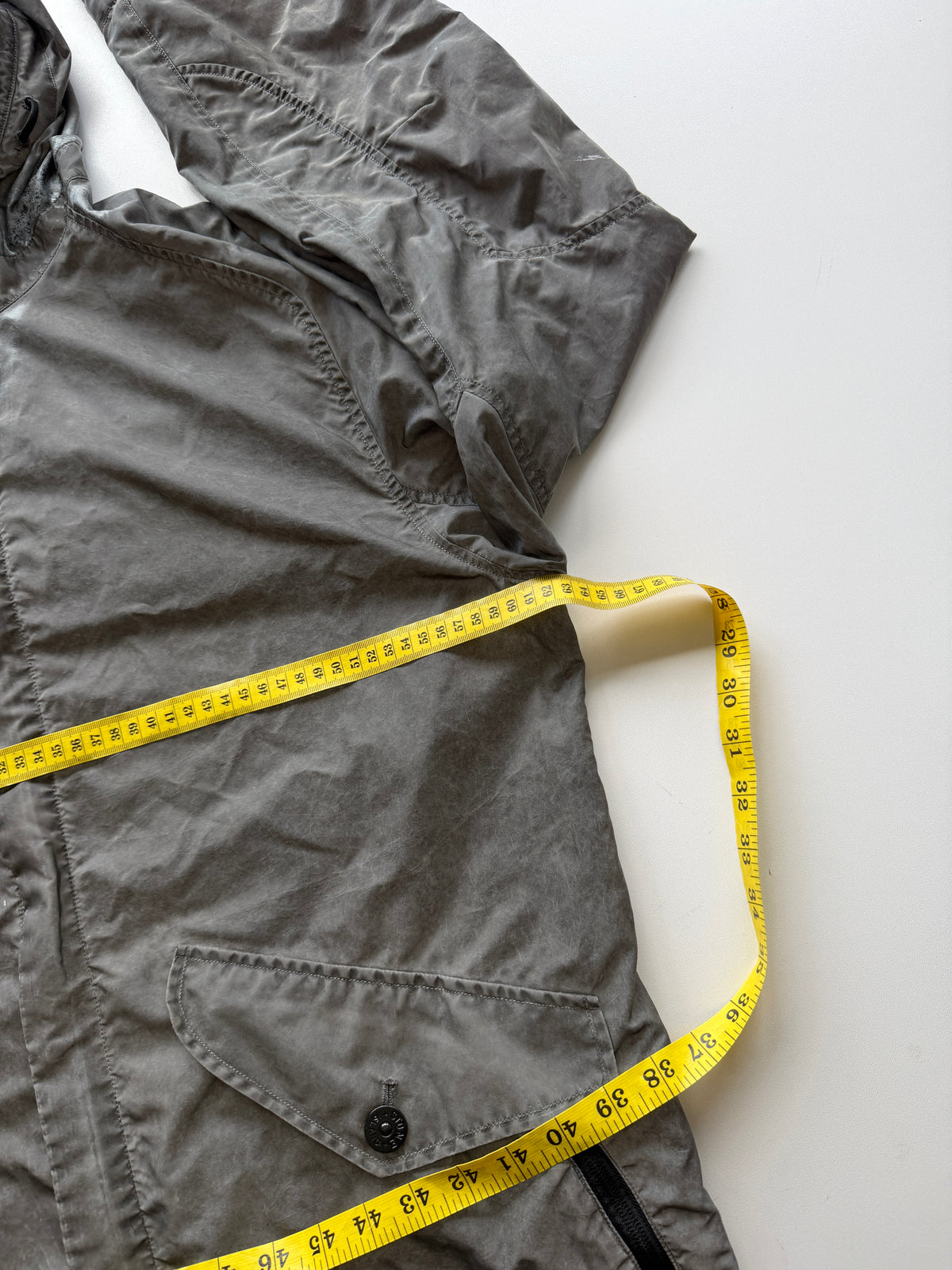 Stone Island Plated Dust Colour Jacket