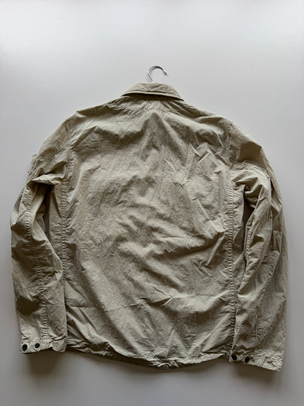 Stone Island Ghost Piece Overshirt Jacket