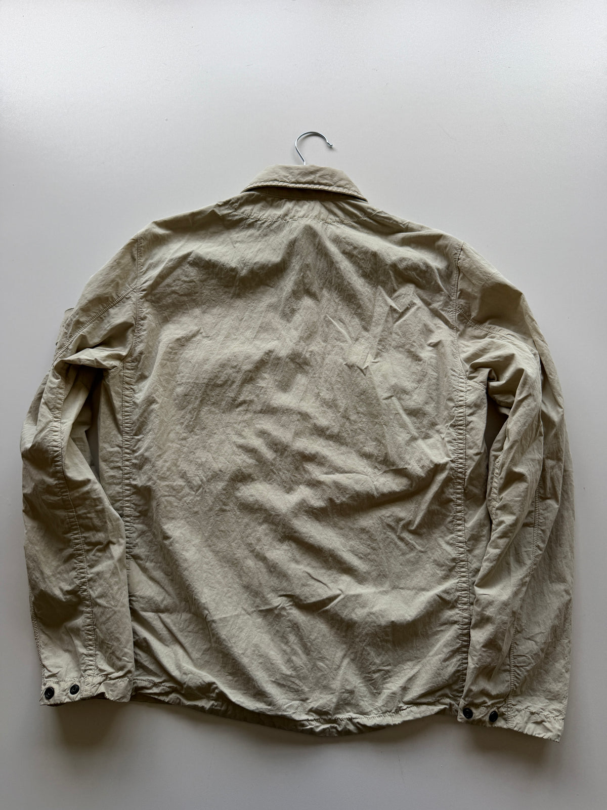 Stone Island Ghost Piece Overshirt Jacket