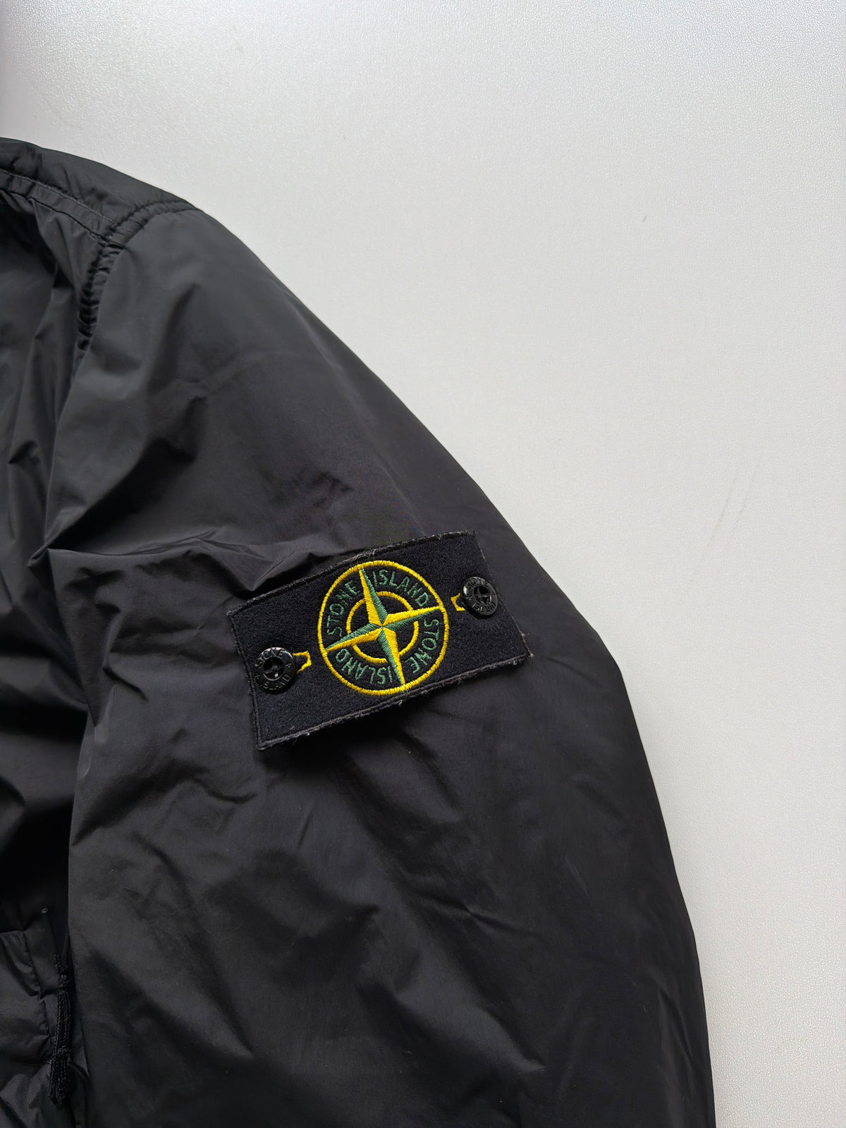 Stone Island Garment Dyed Primaloft Jacket