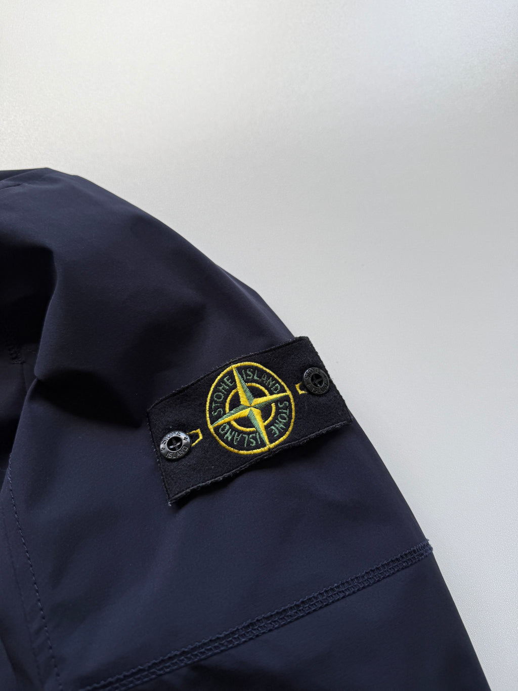 Stone Island Soft Shell Primaloft Jacket