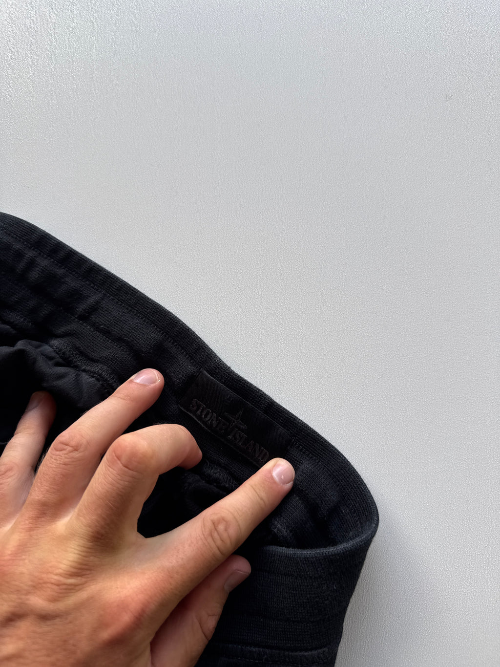 Stone Island Ghost Piece Jogger