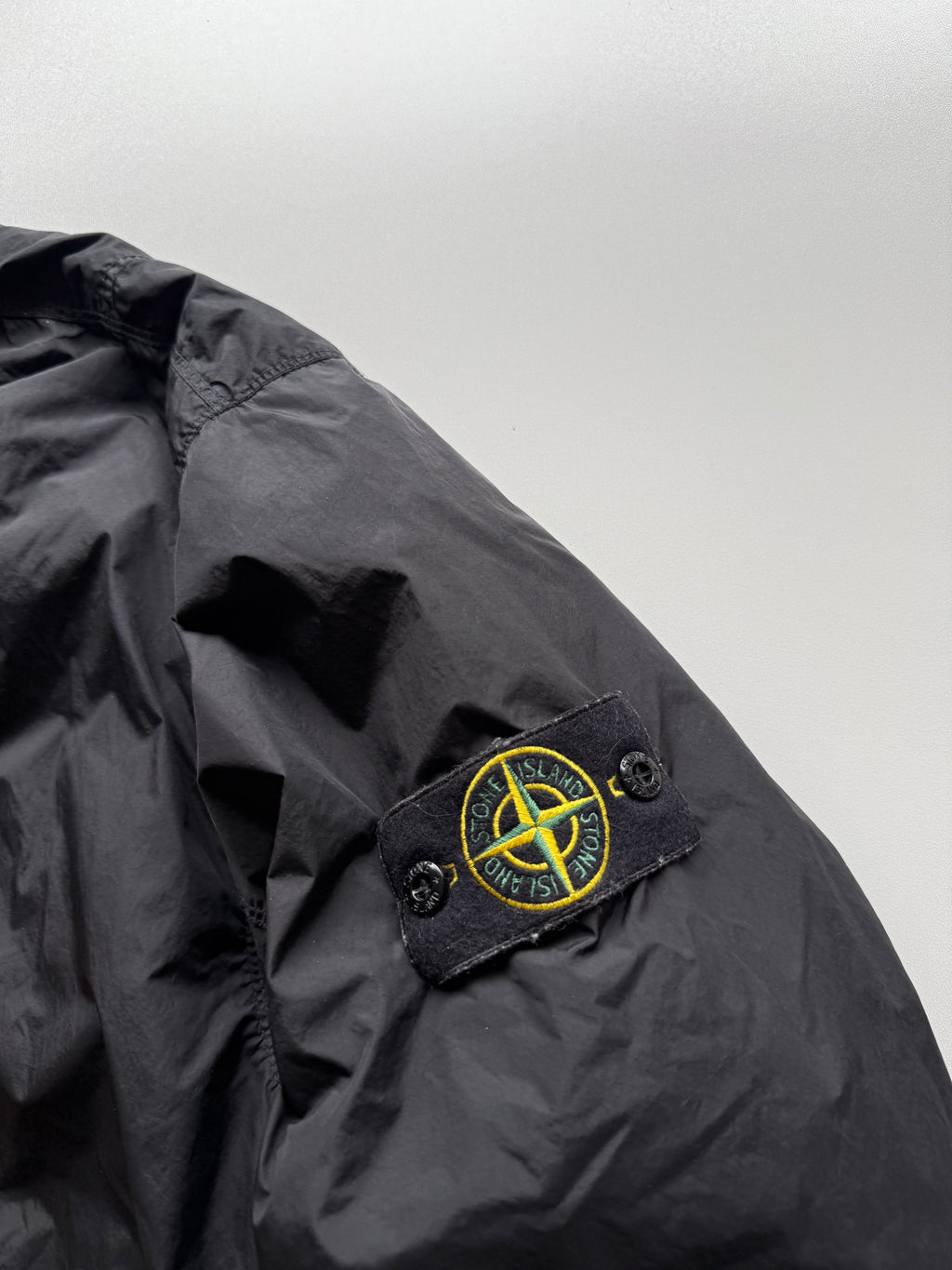 Stone Island Garment Dyed Primaloft Jacket