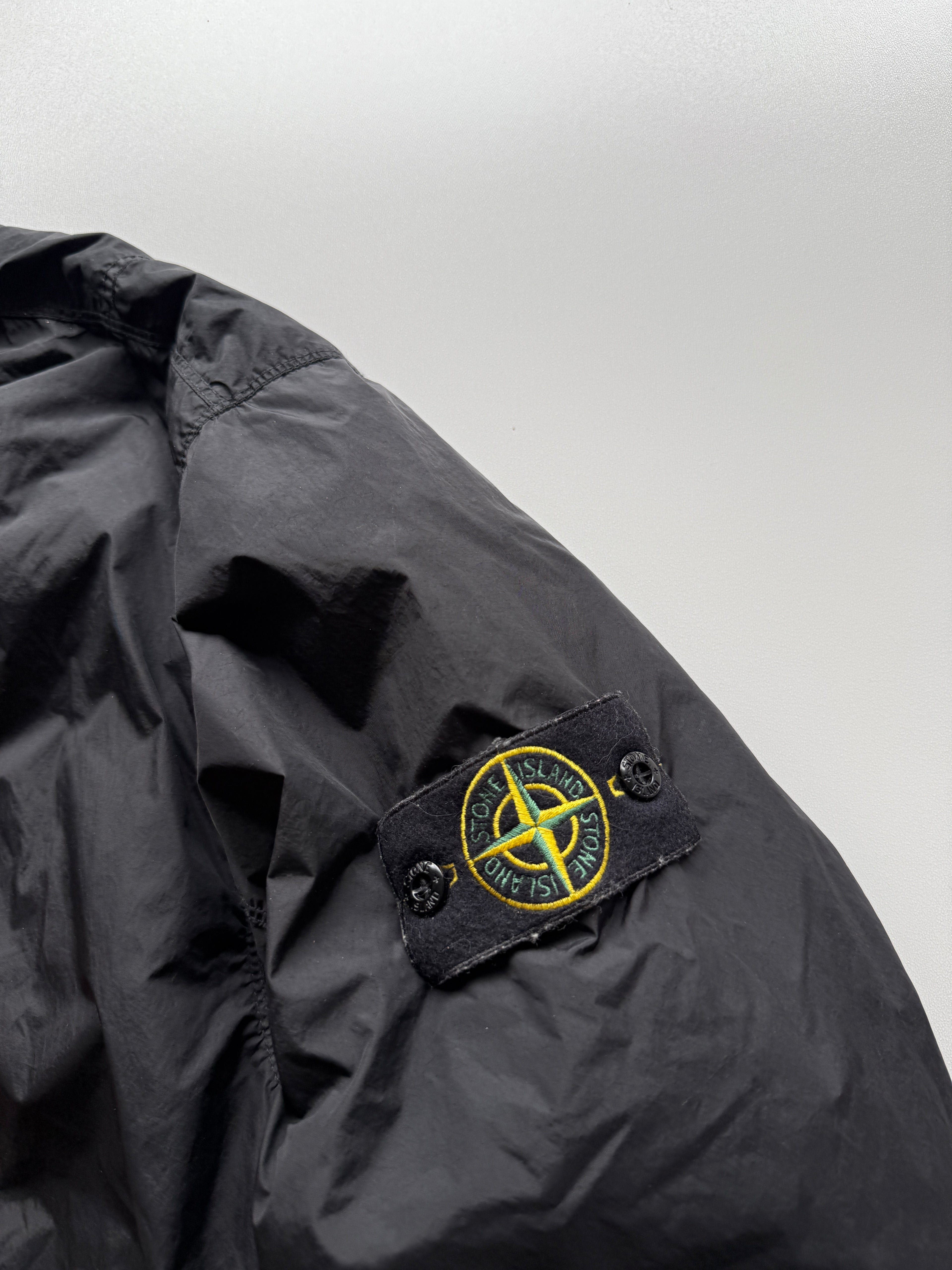 Stone Island Garment Dyed Primaloft Jacket