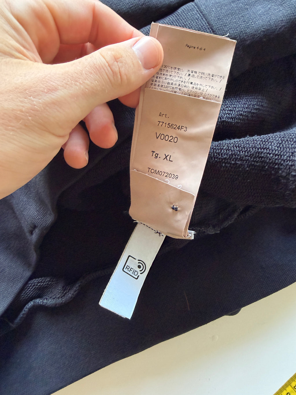 Stone Island Ghost Collared Jumper