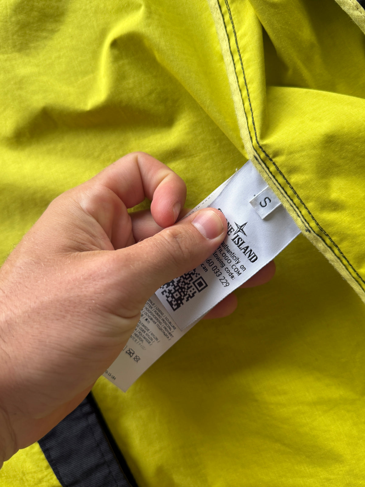 Stone Island X Supreme Heat Reactive Jacket