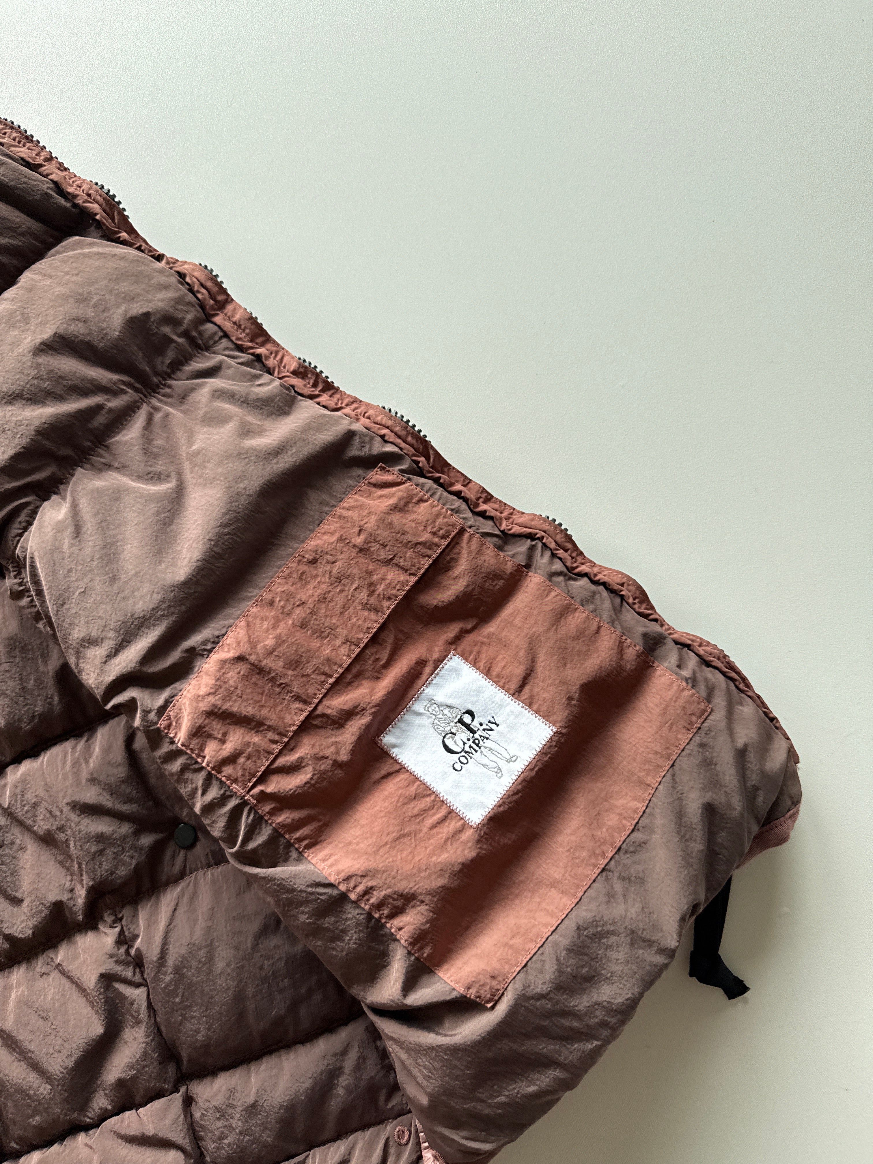 CP Company Chrome Down Bodywarmer