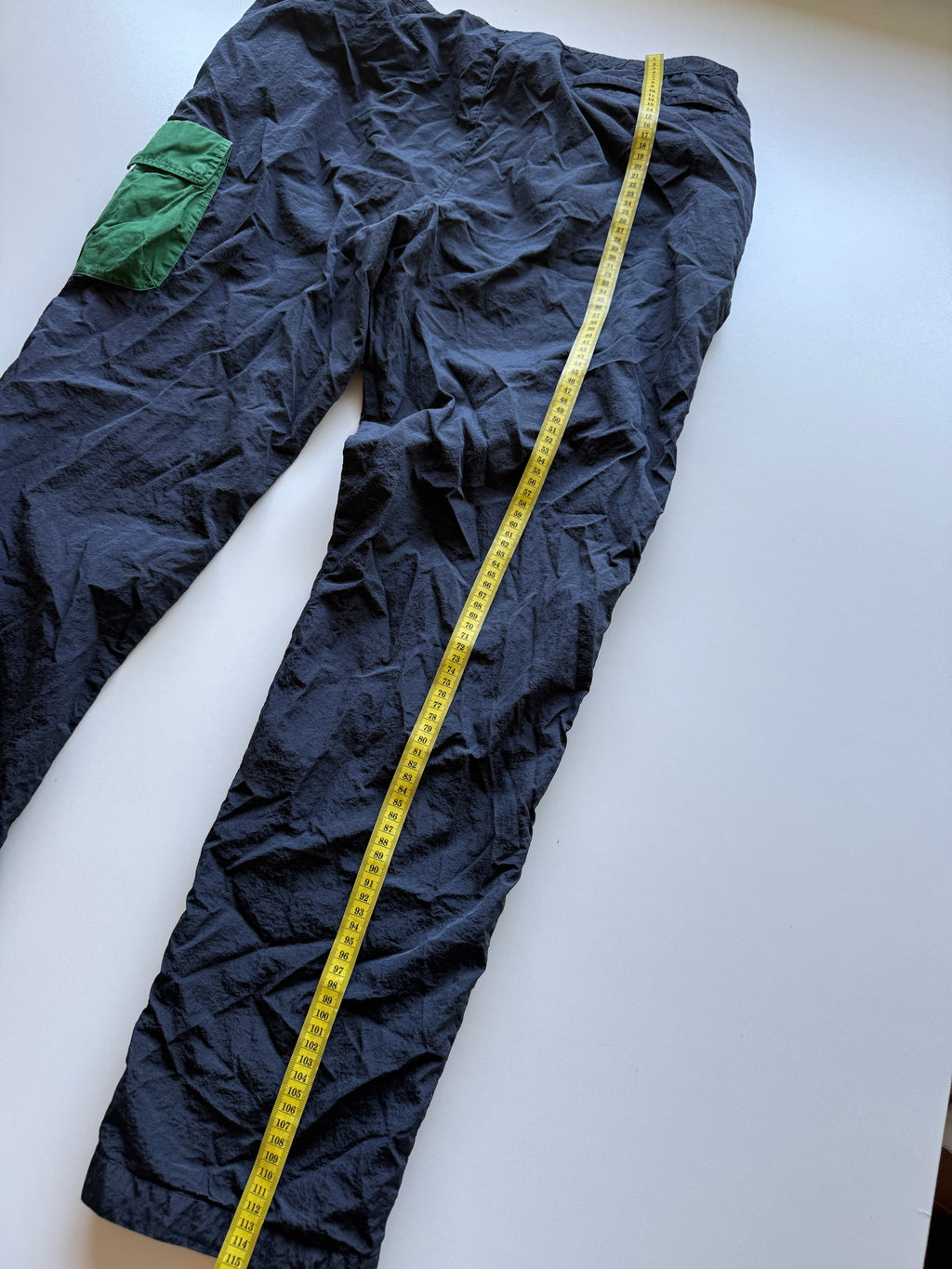 CP Company X Patta Nylon Pants