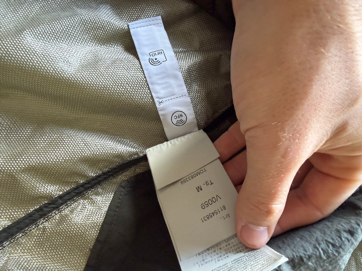 Stone Island Glass Cover TC Jacket